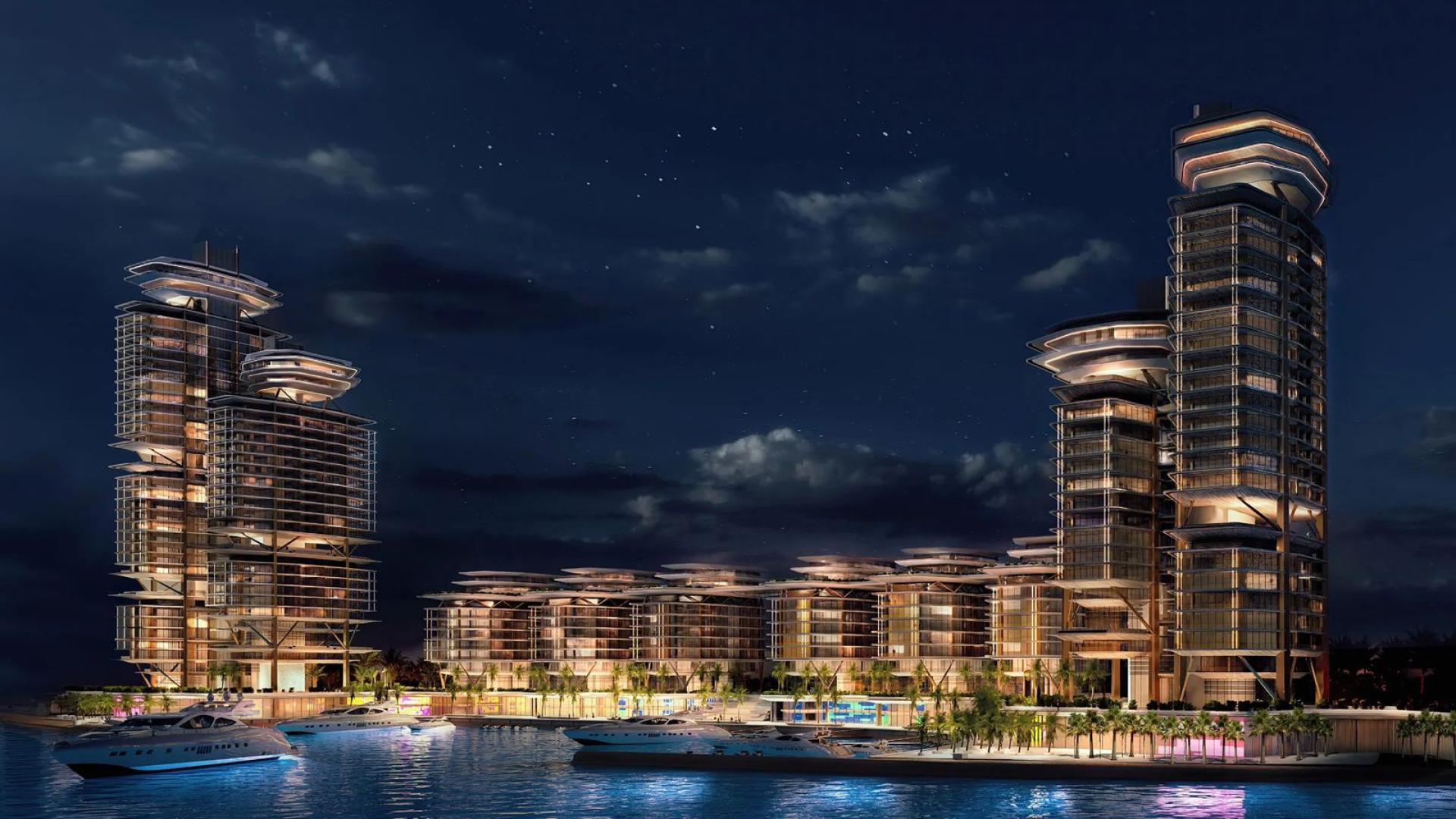 The Residences Peninsula at Jumeirah 9