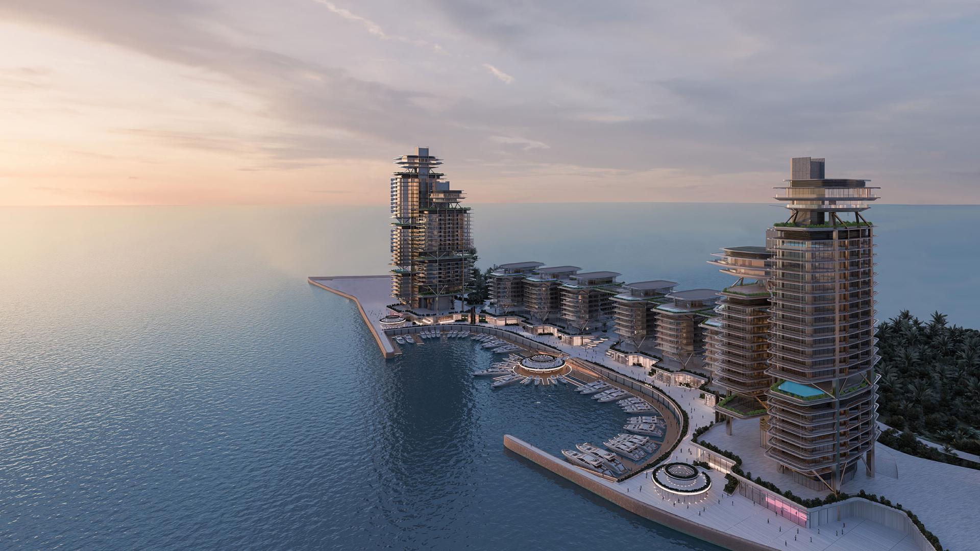 The Residences Peninsula at Jumeirah 10