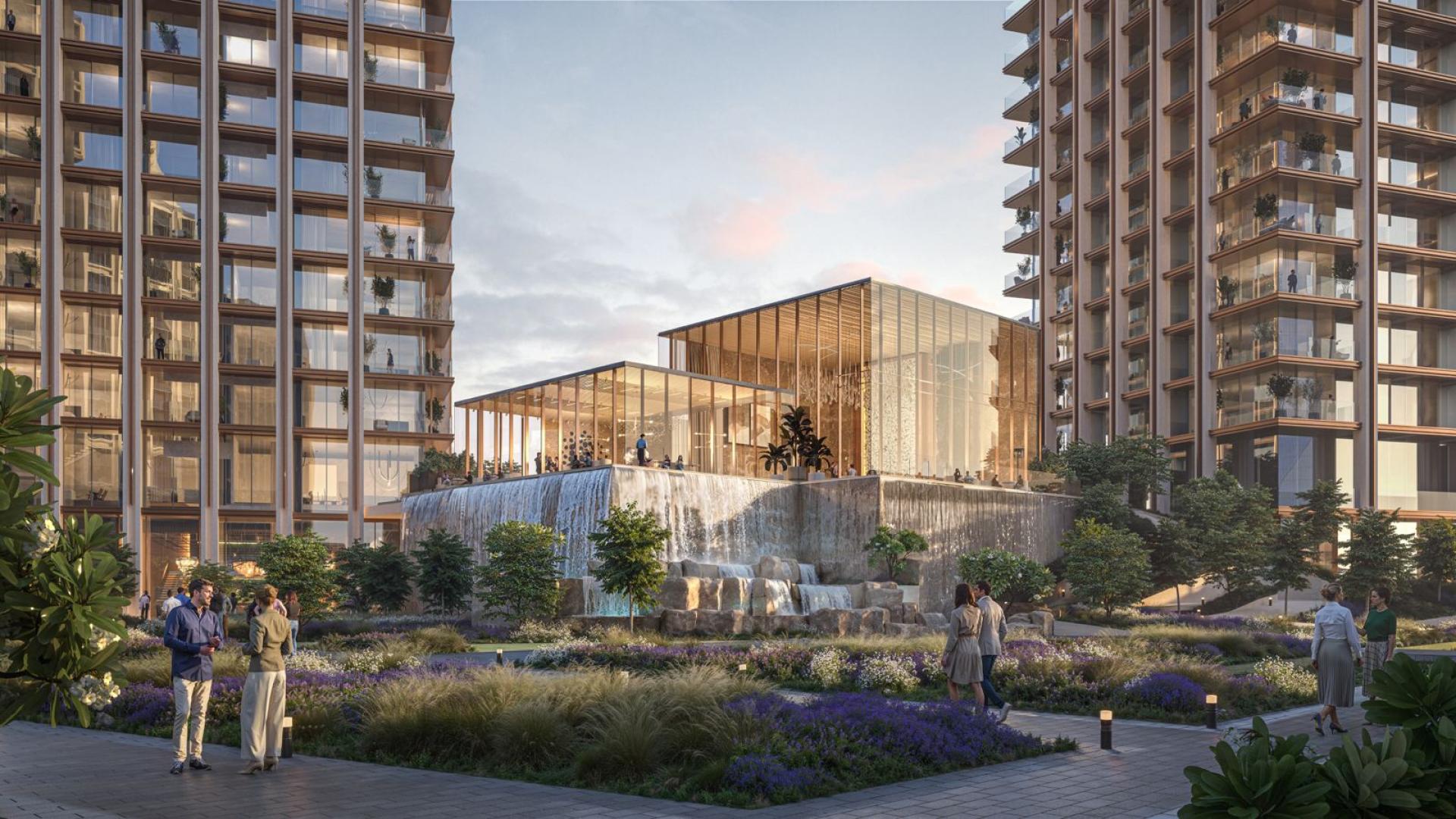 The Residences DIFC Zabeel District 3