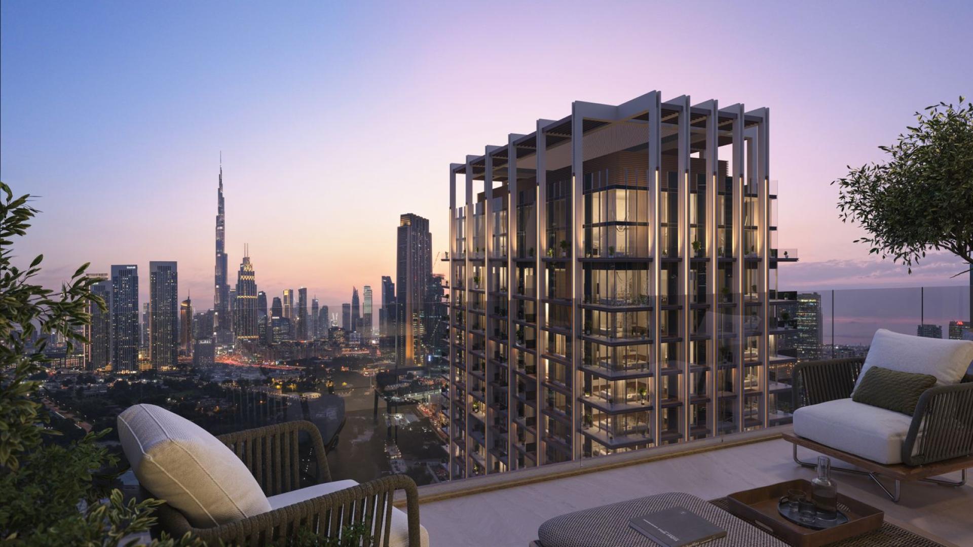 The Residences DIFC Zabeel District 4