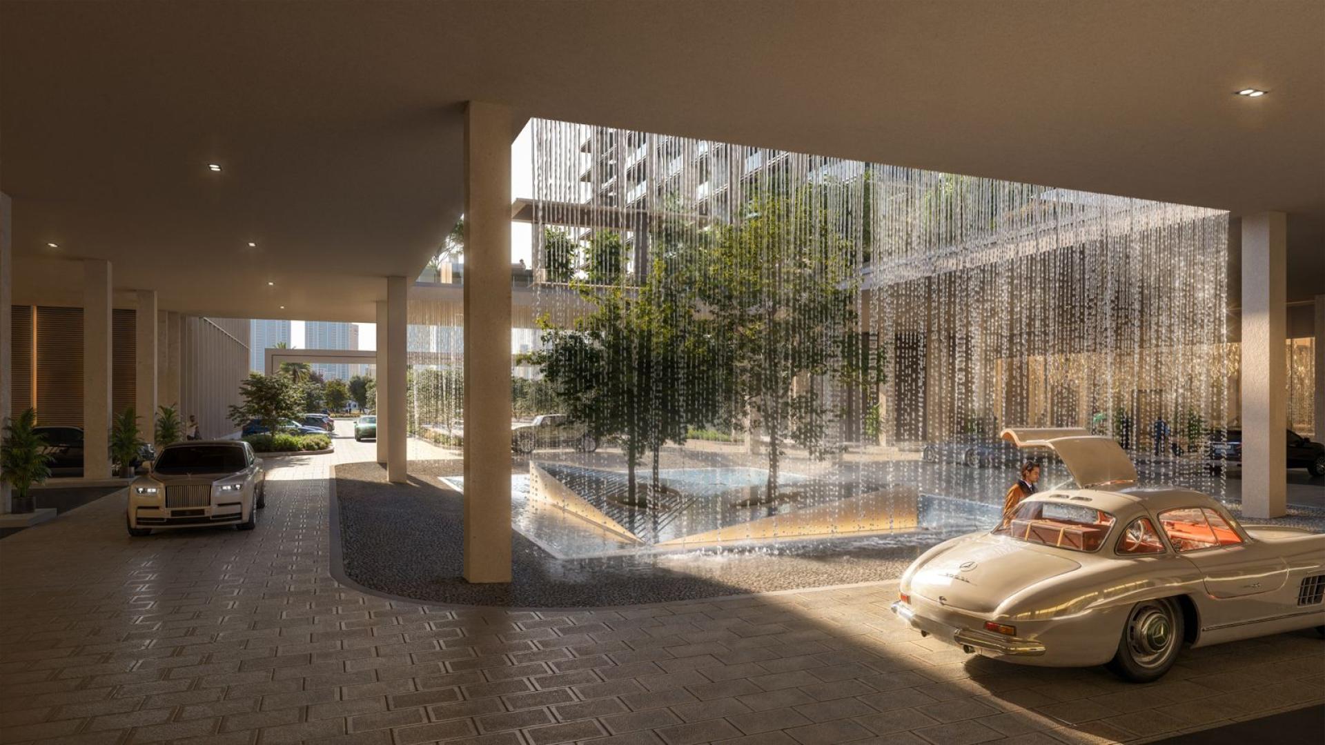 The Residences DIFC Zabeel District 5