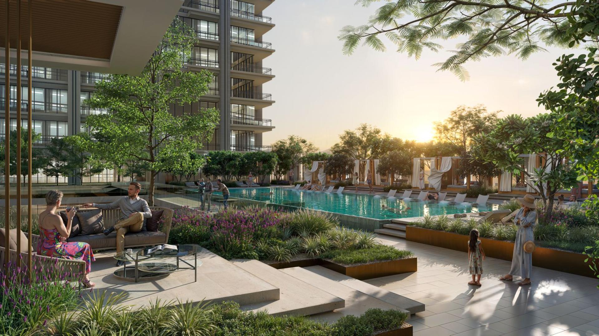 The Residences DIFC Zabeel District 6
