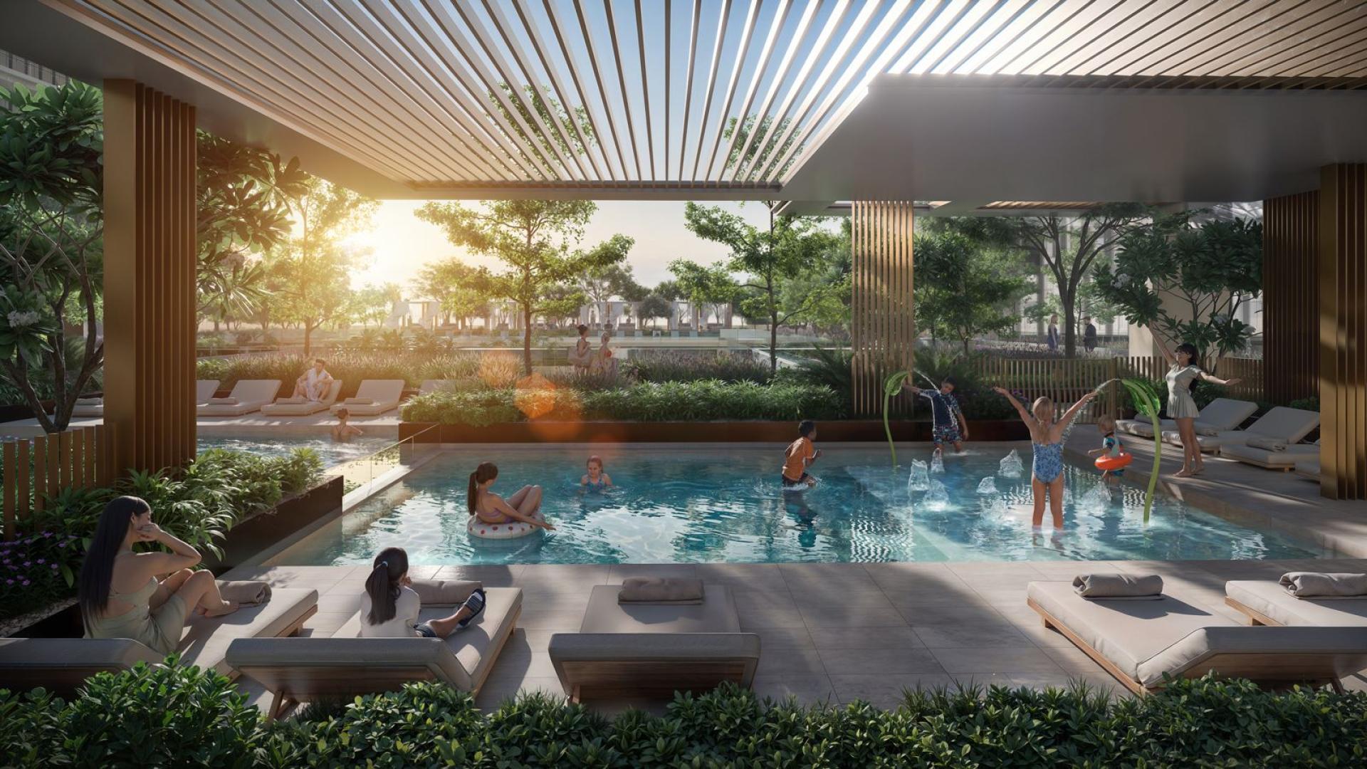The Residences DIFC Zabeel District 8