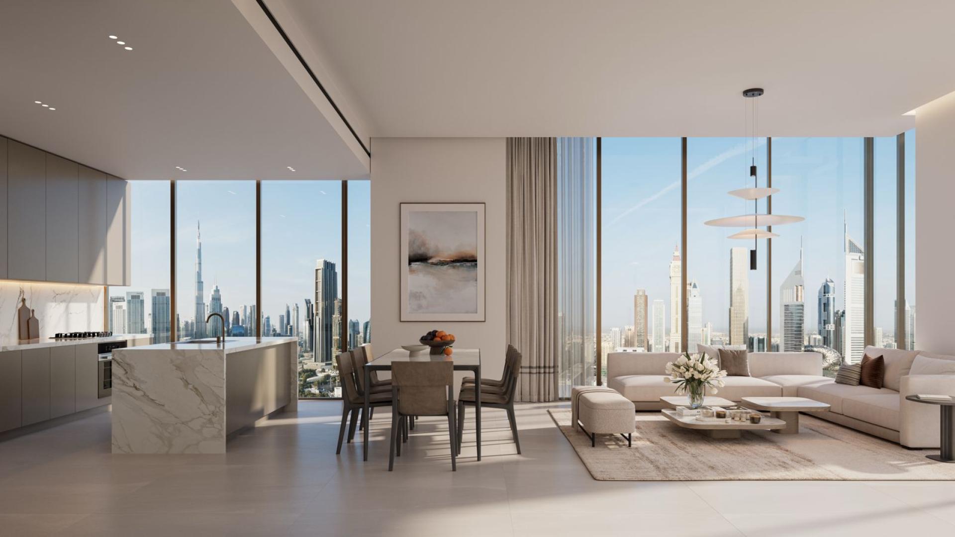 The Residences DIFC Zabeel District 10