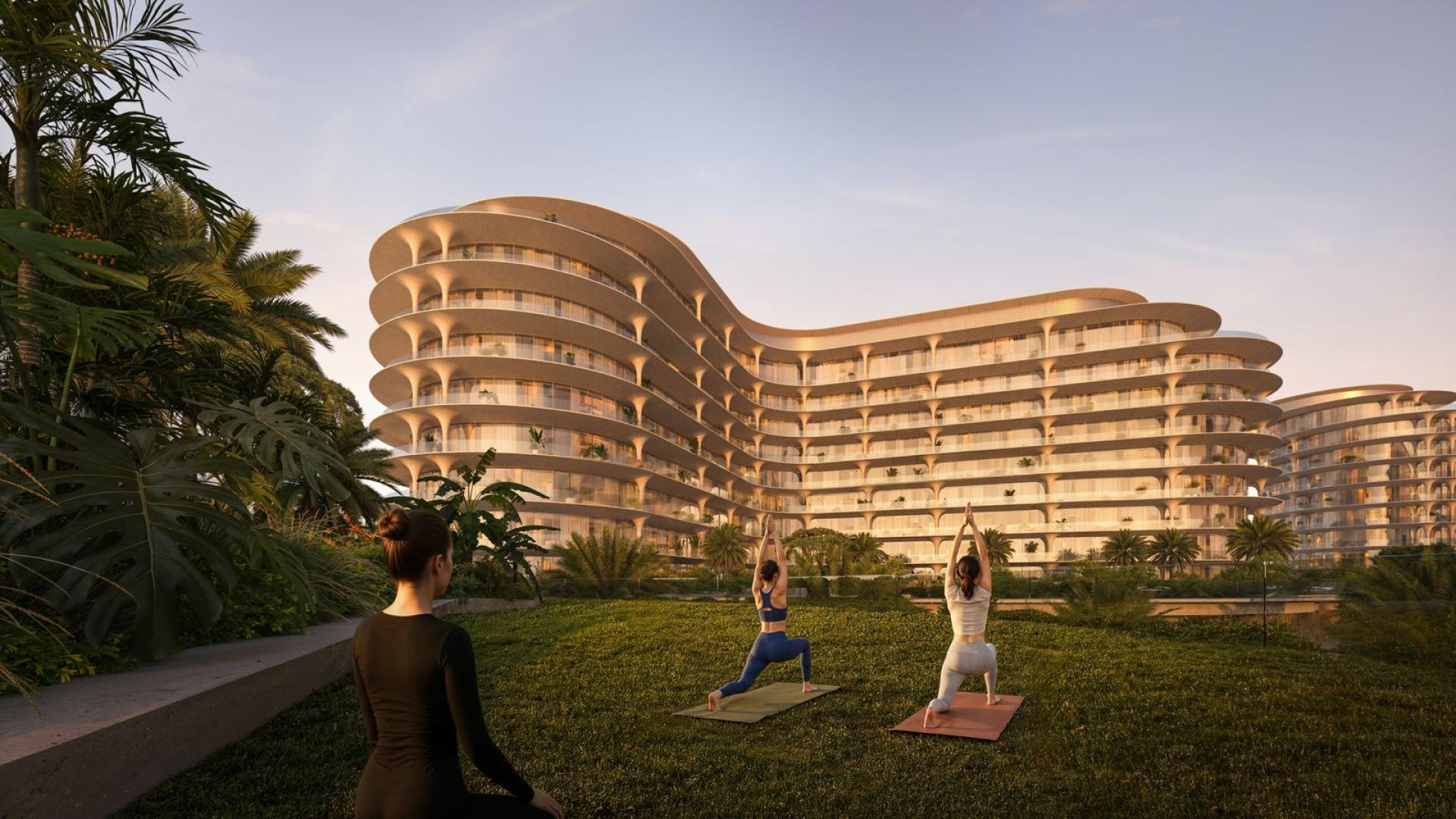 The Row by Aldar at Saadiyat Island