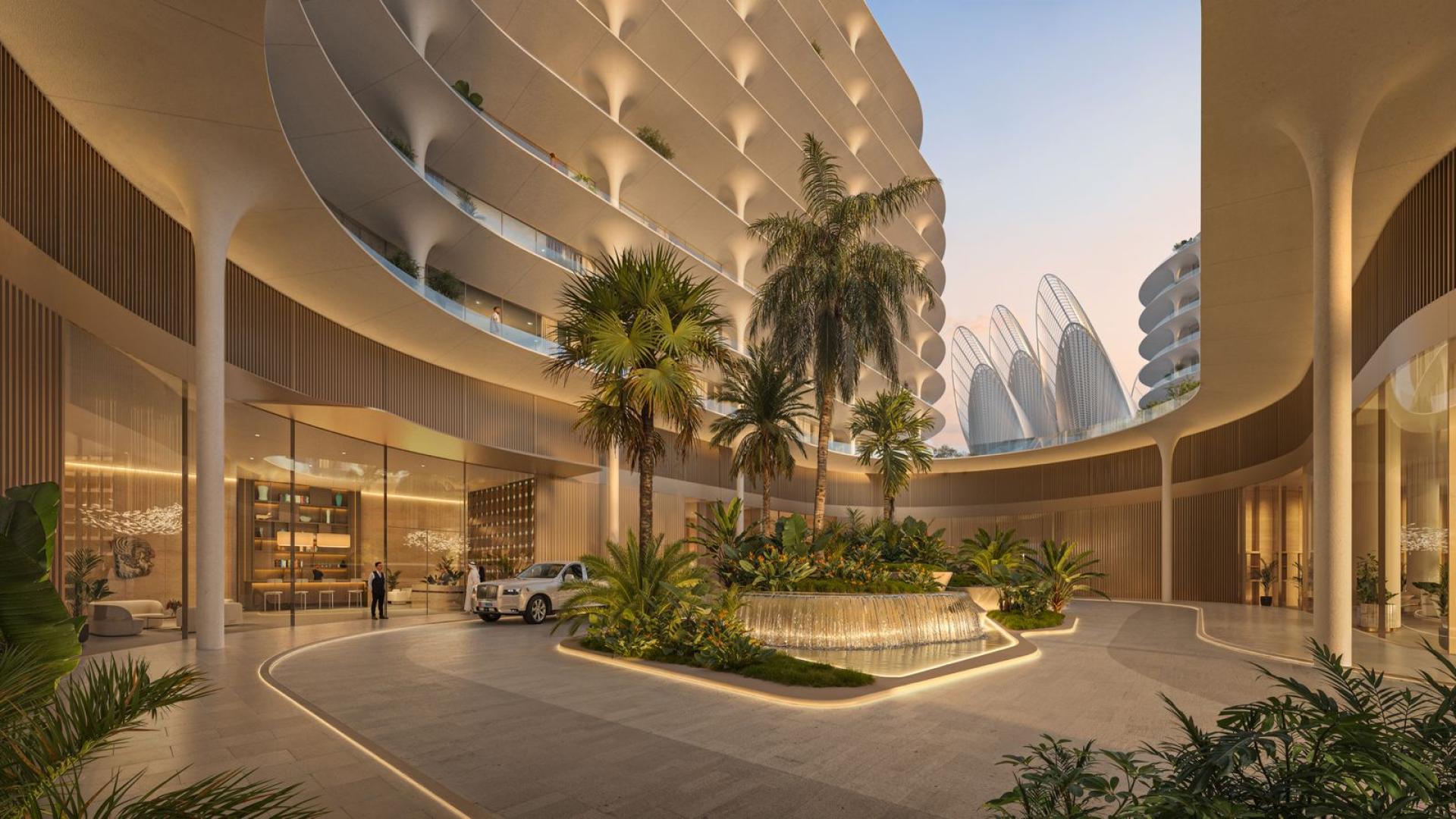 The Row by Aldar at Saadiyat Island 3