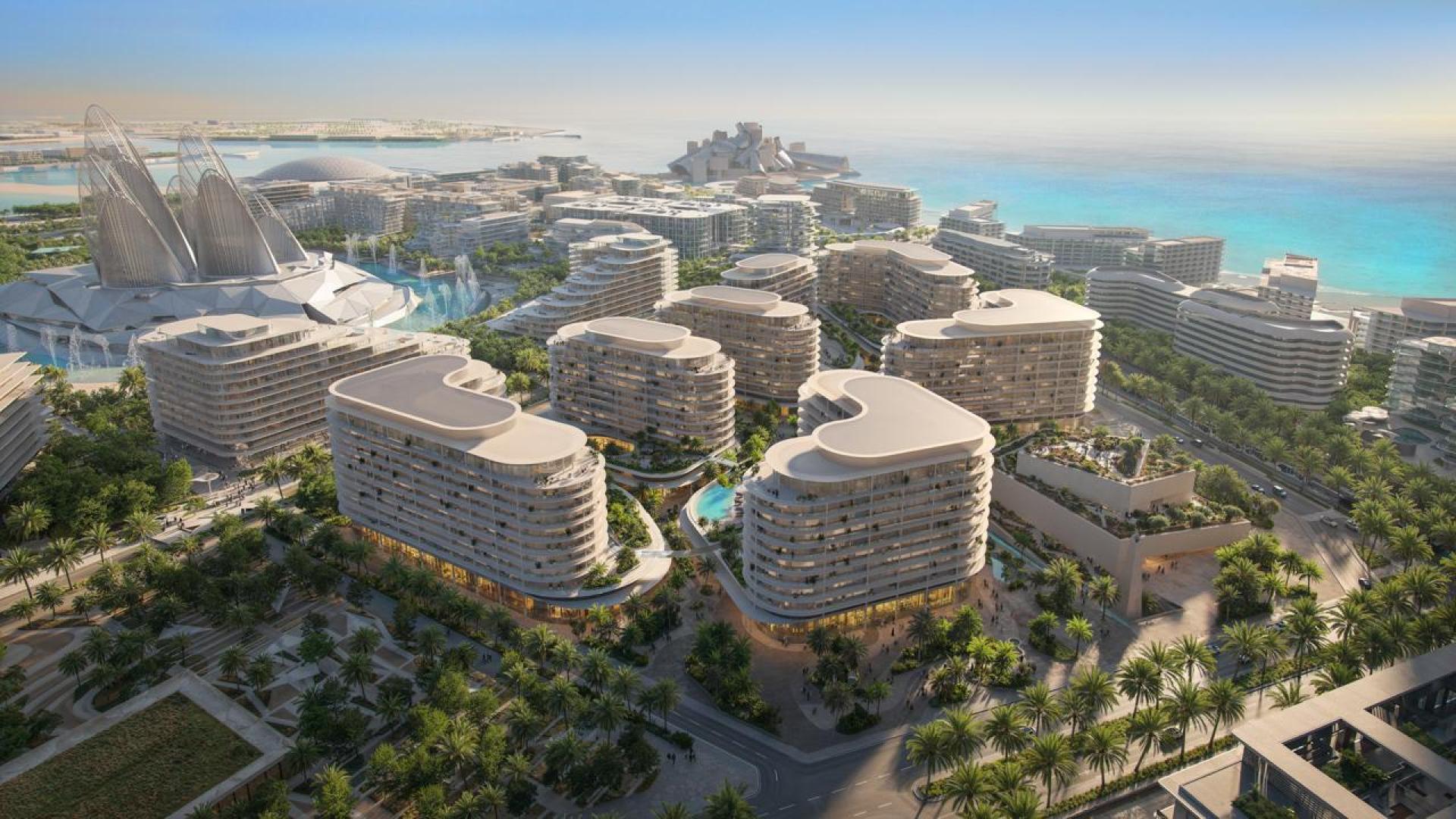 The Row by Aldar at Saadiyat Island 4