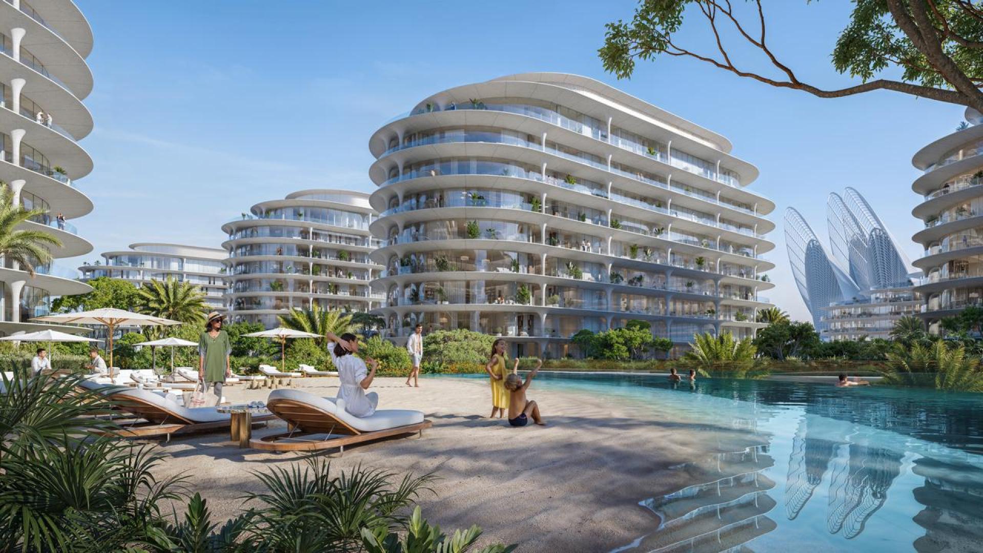 The Row by Aldar at Saadiyat Island 5