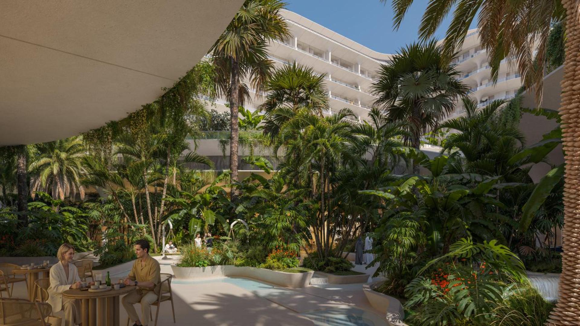 The Row by Aldar at Saadiyat Island 7