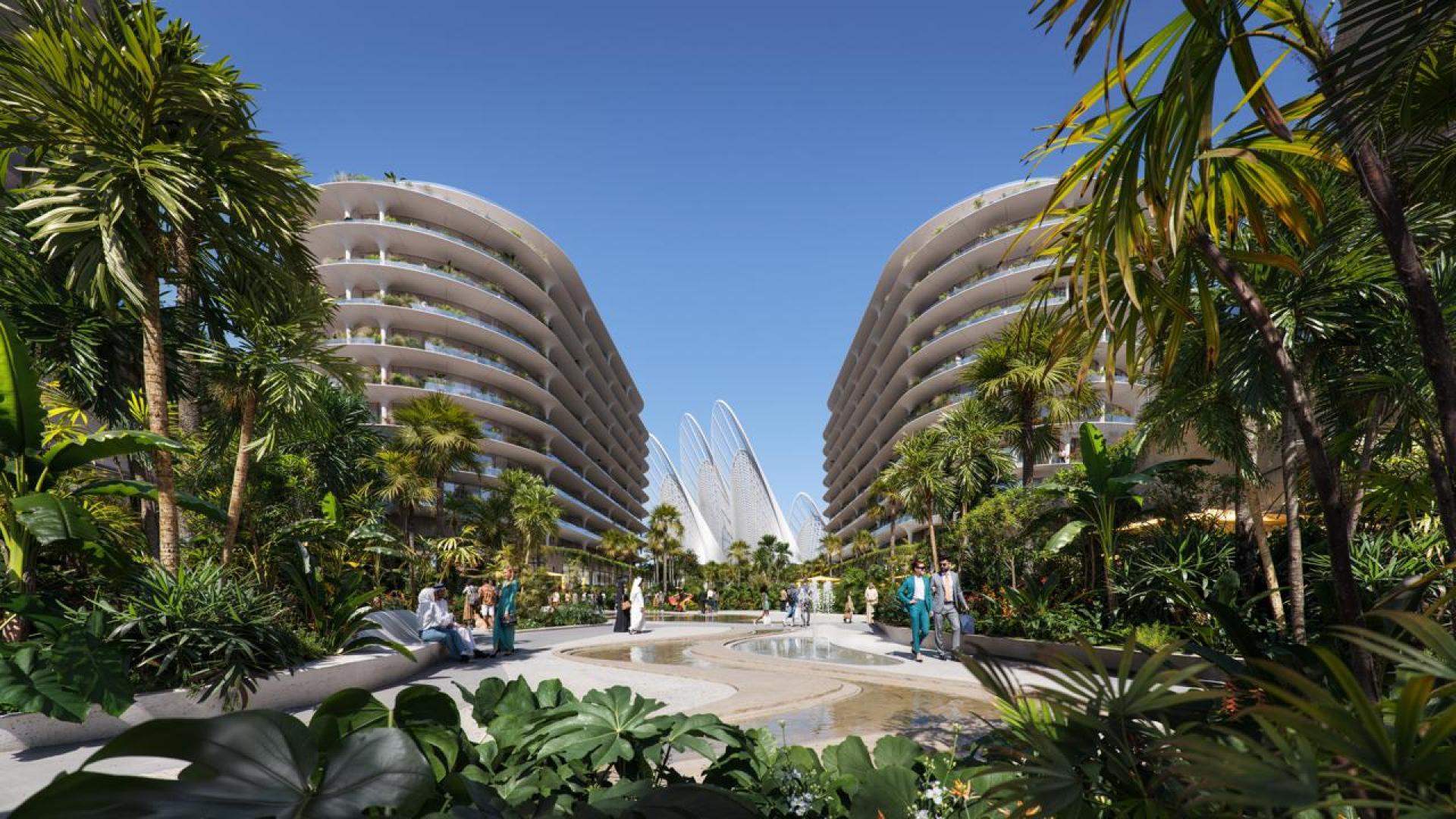 The Row by Aldar at Saadiyat Island 8
