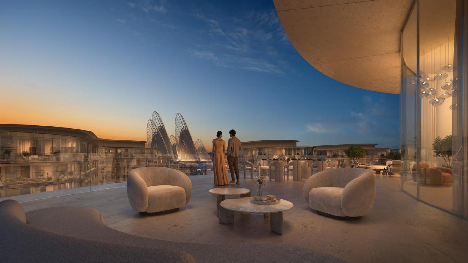 The Row by Aldar at Saadiyat Island 10