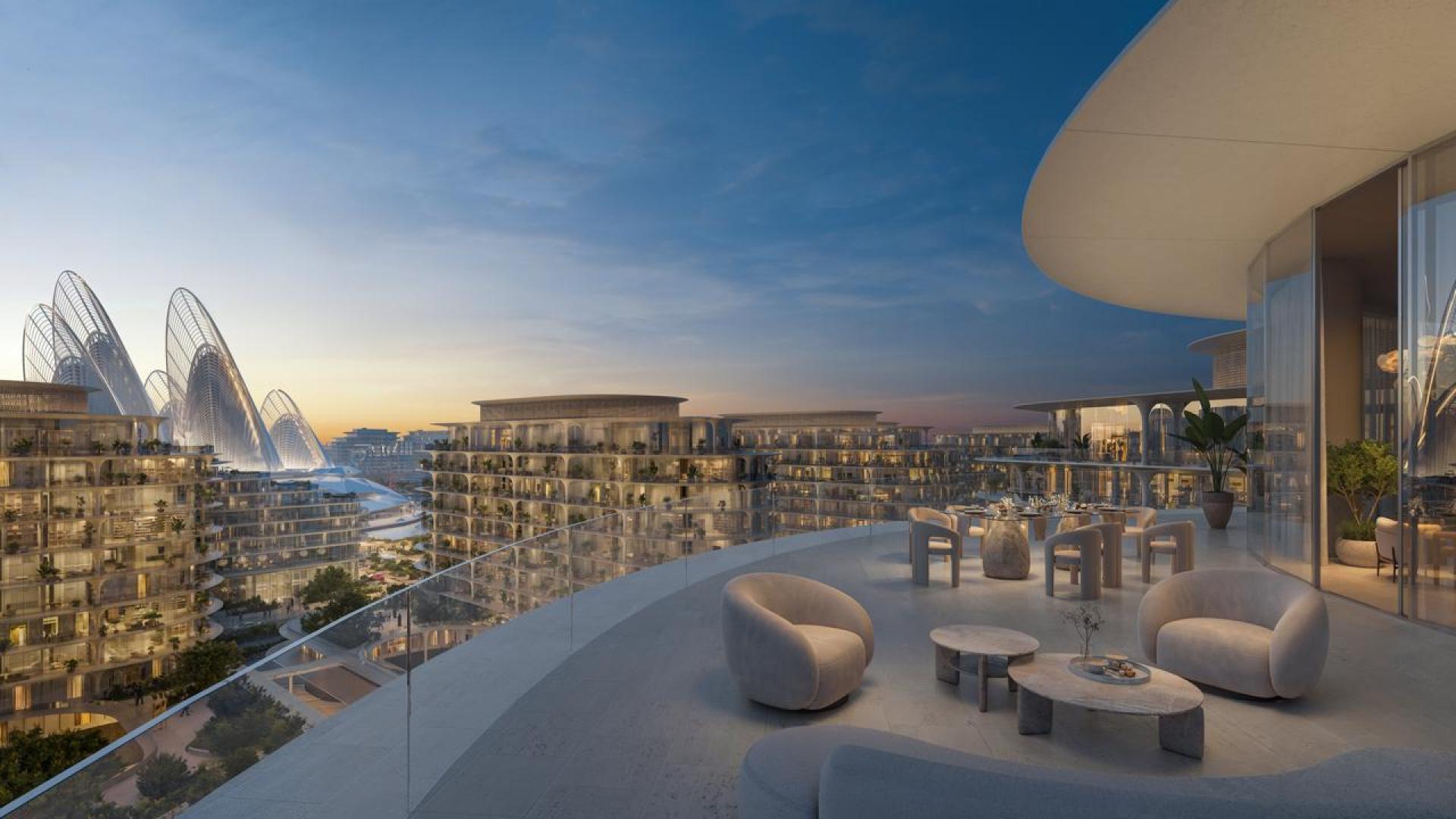 The Row by Aldar at Saadiyat Island 11