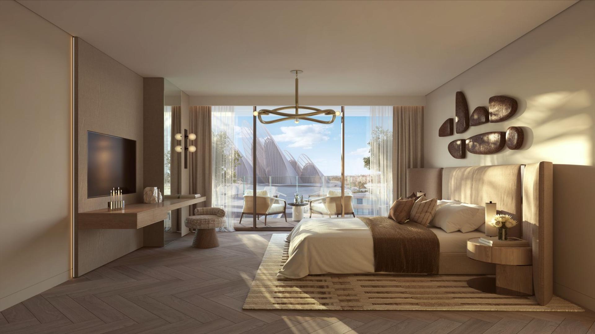 The Row by Aldar at Saadiyat Island 13