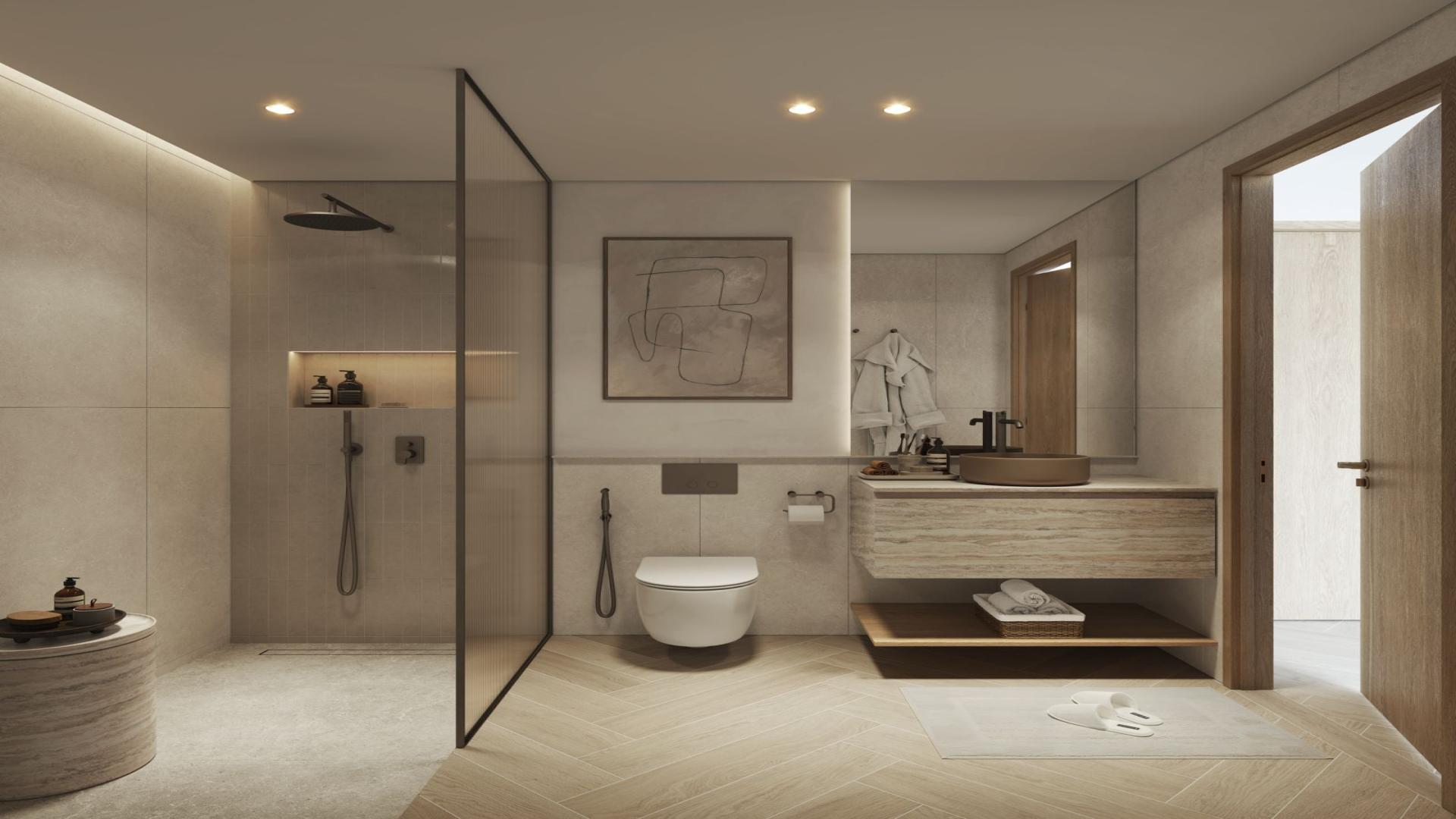 The Row by Aldar at Saadiyat Island 14