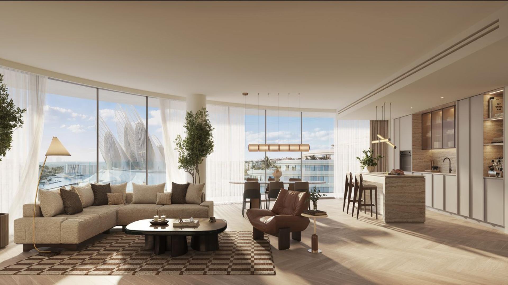 The Row by Aldar at Saadiyat Island 15