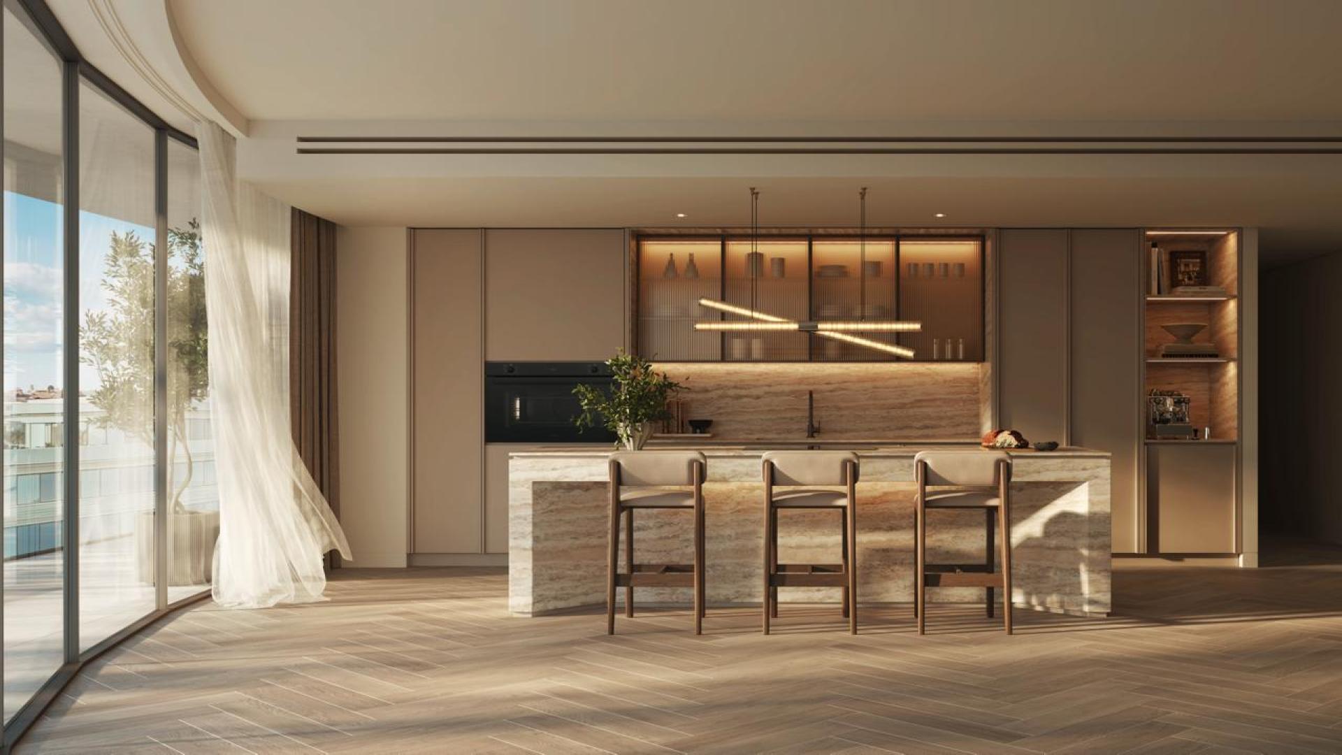 The Row by Aldar at Saadiyat Island 16