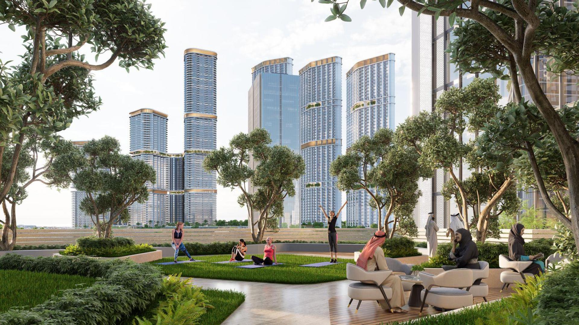 The S at Sobha Hartland II 5