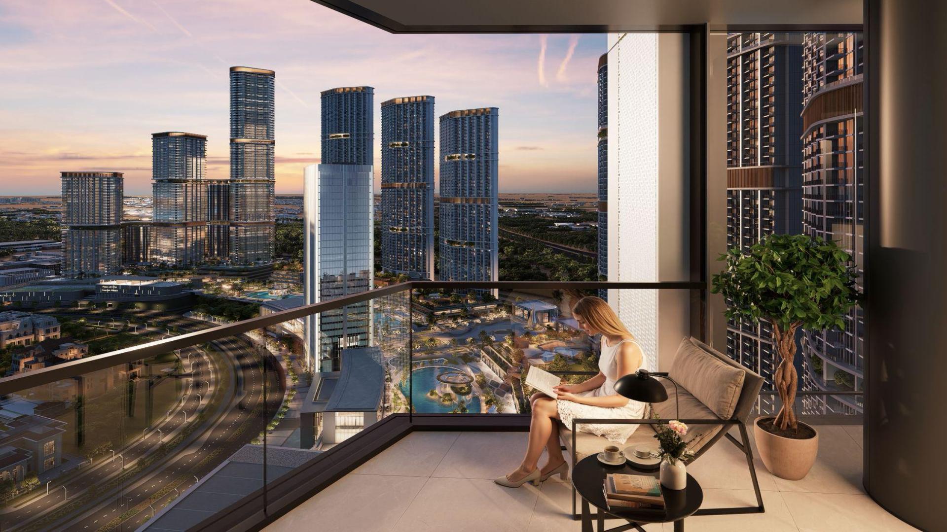 The S at Sobha Hartland II 10