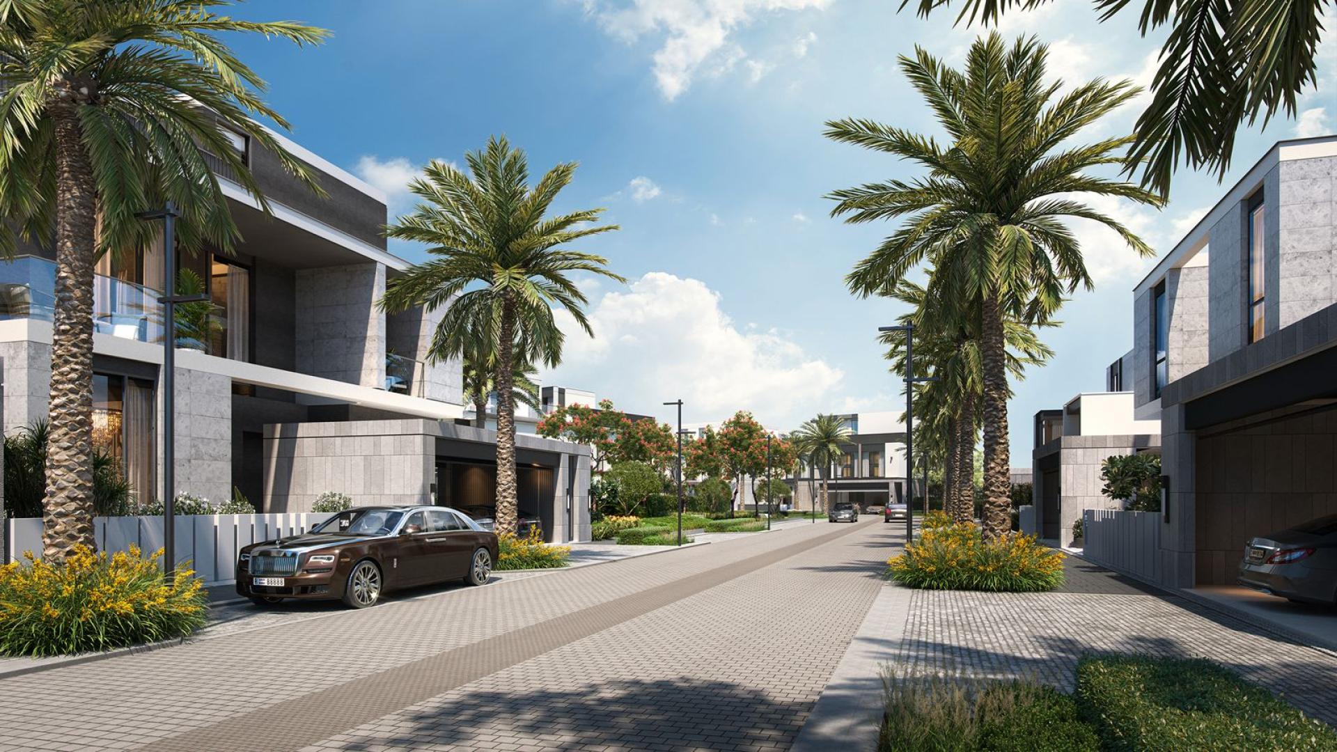 The Sanctuary at MBR City By Ellington Properties