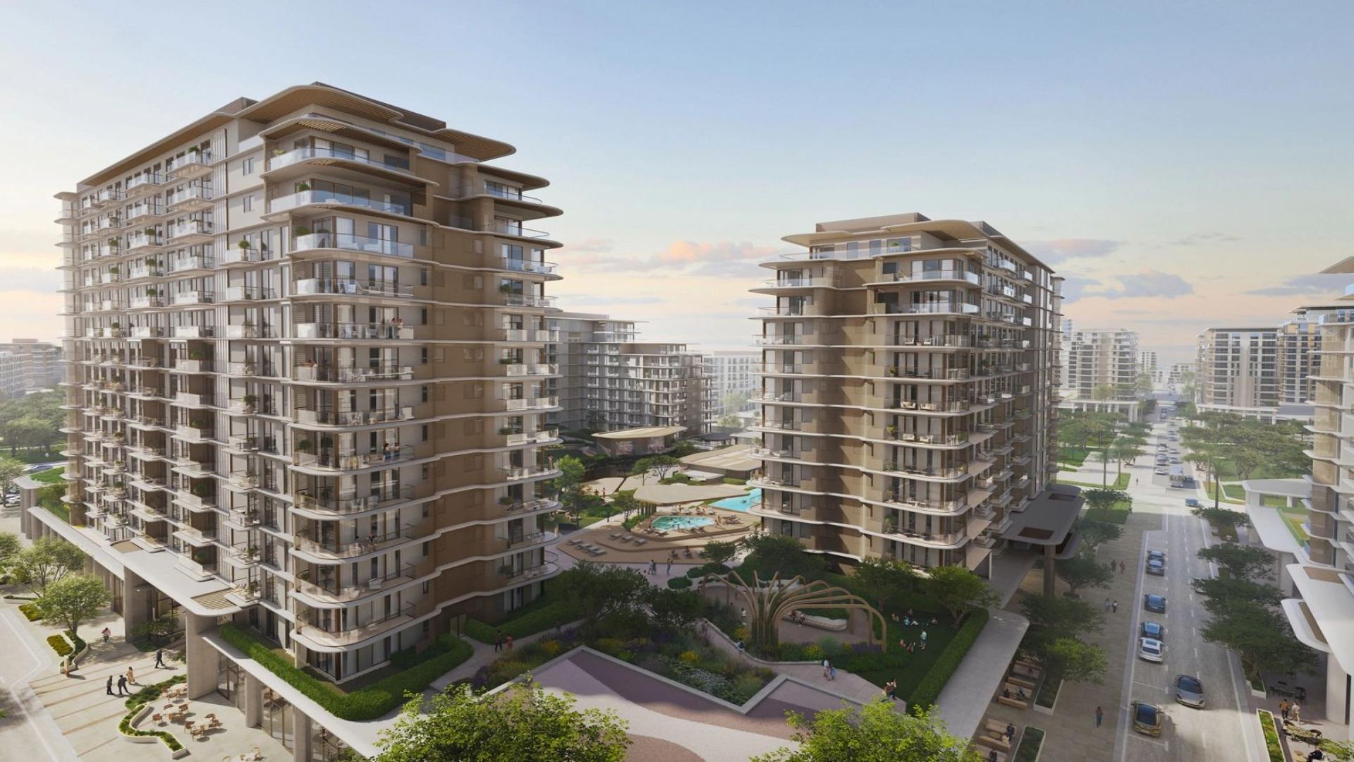 The Strand by RAK Properties at Marjan Beach, Ras Al Khaimah 3