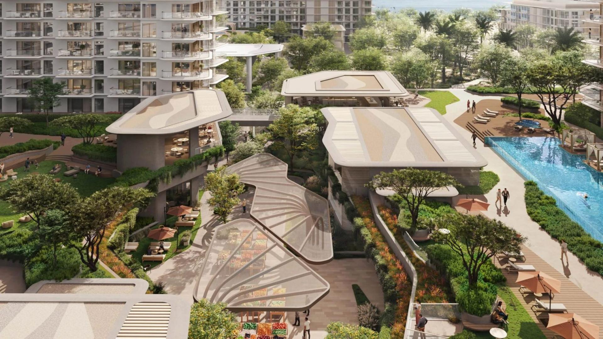The Strand by RAK Properties at Marjan Beach, Ras Al Khaimah 4