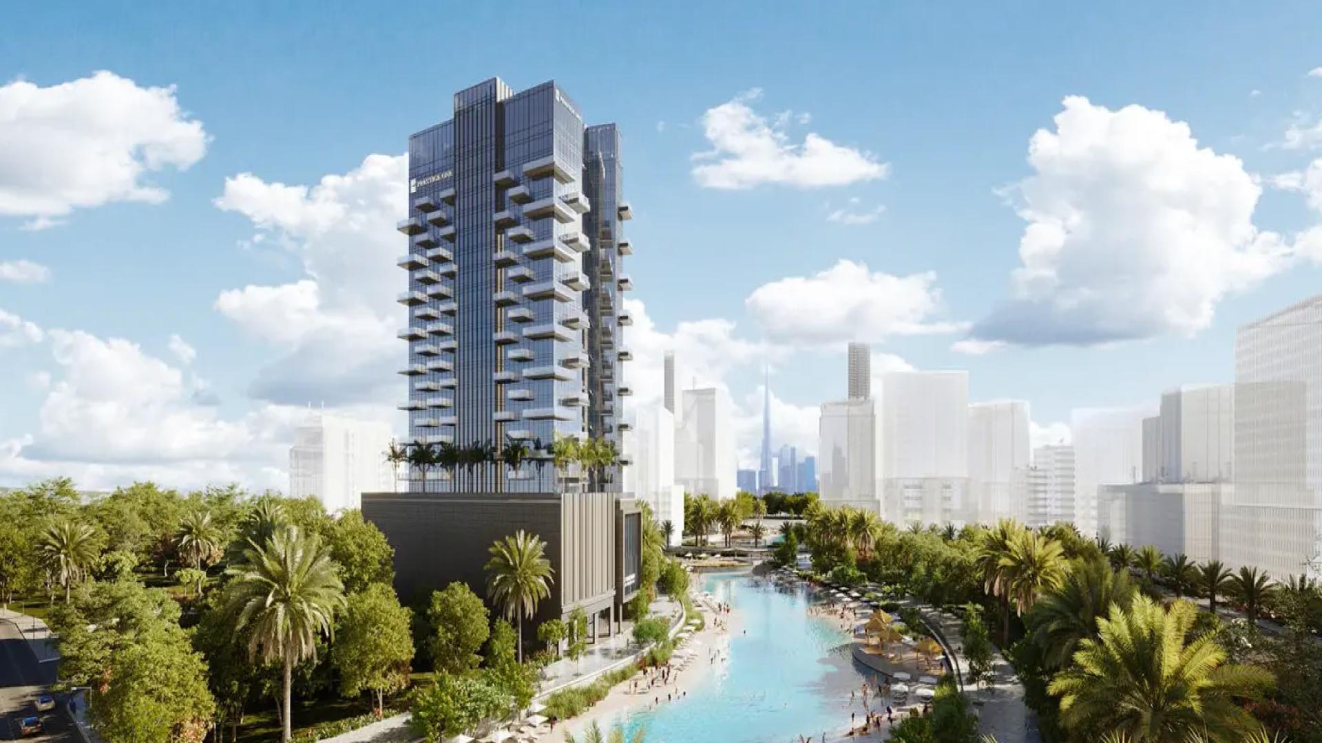 The Waterway at Mohammad Bin Rashid City 3