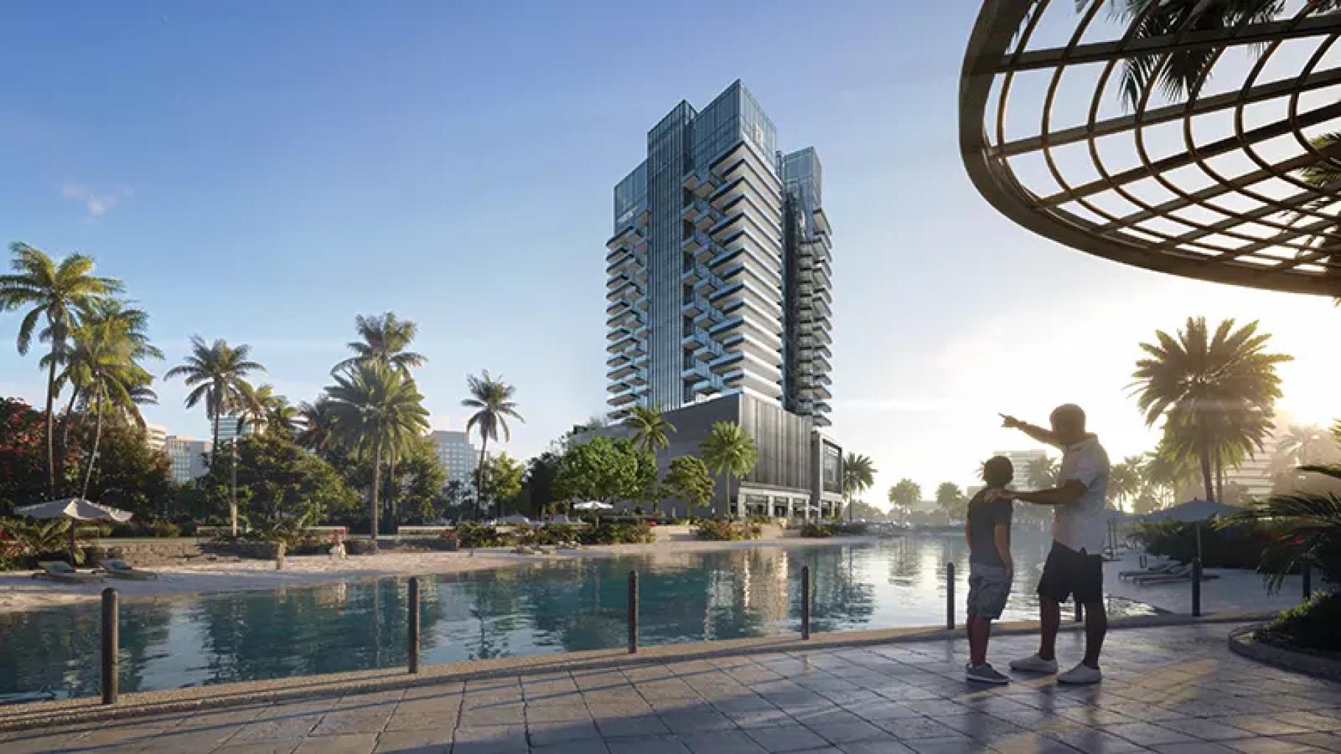 The Waterway at Mohammad Bin Rashid City 4