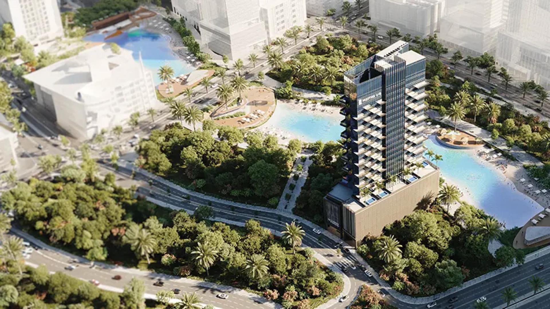 The Waterway at Mohammad Bin Rashid City 5