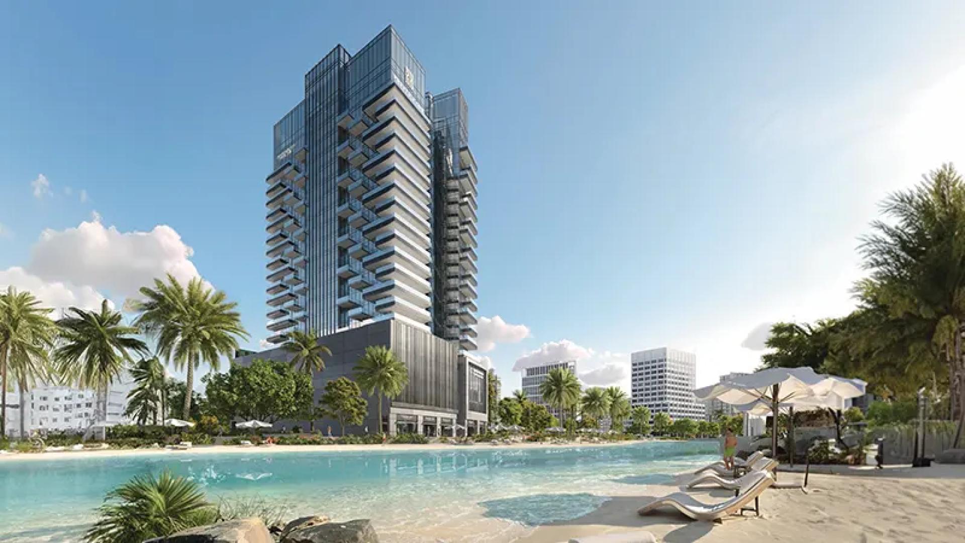 The Waterway at Mohammad Bin Rashid City 7