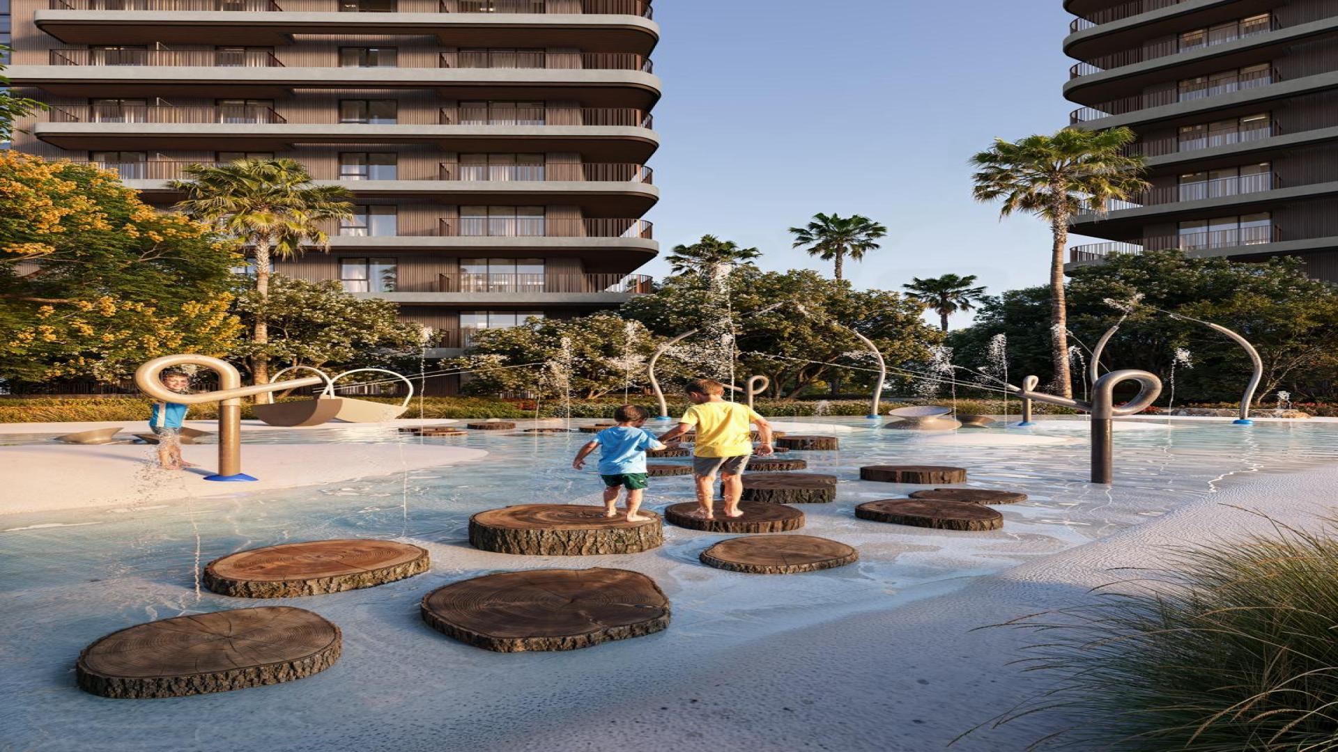 The Wilds Residences by Aldar in Dubailand
