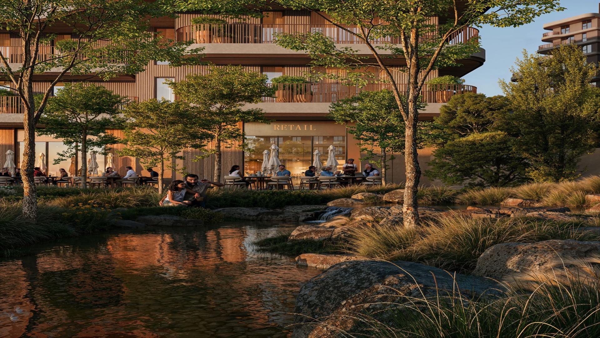 The Wilds Residences by Aldar in Dubailand 4