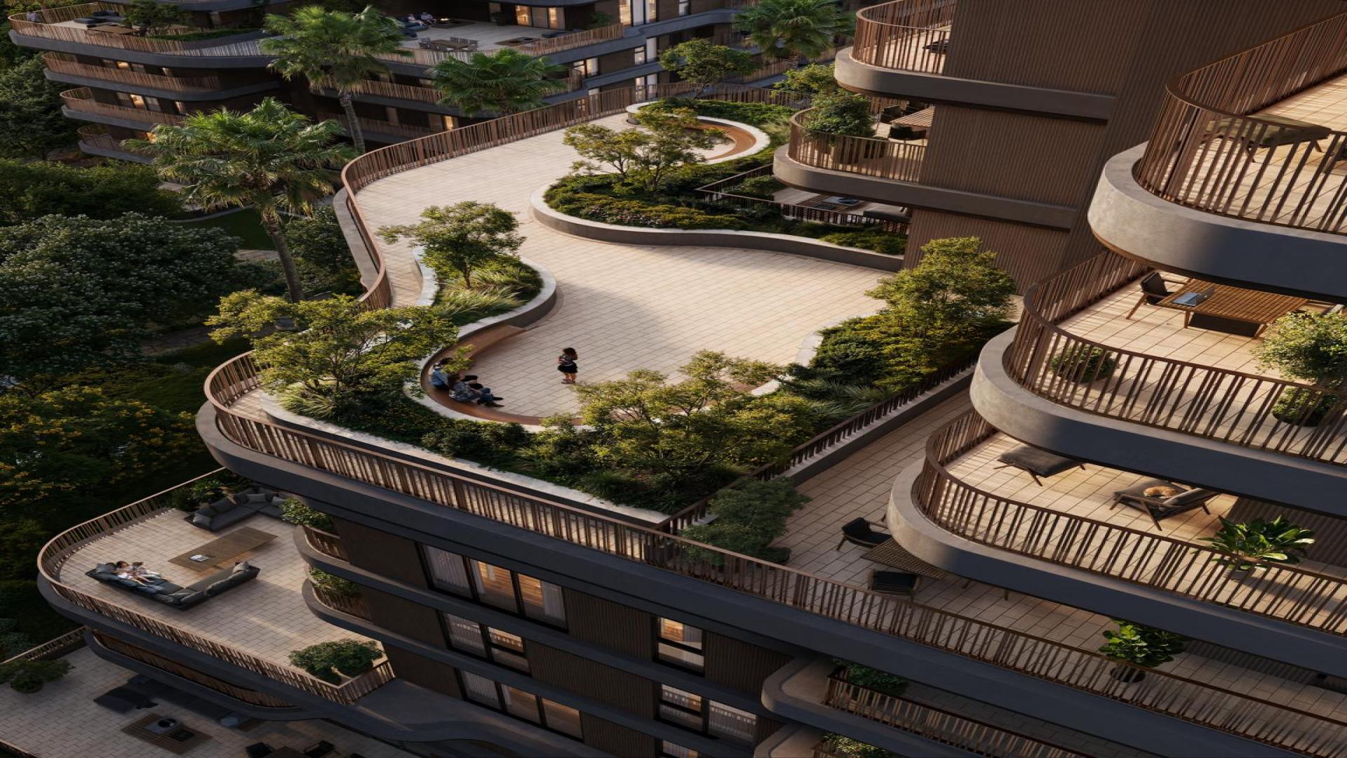 The Wilds Residences by Aldar in Dubailand 5
