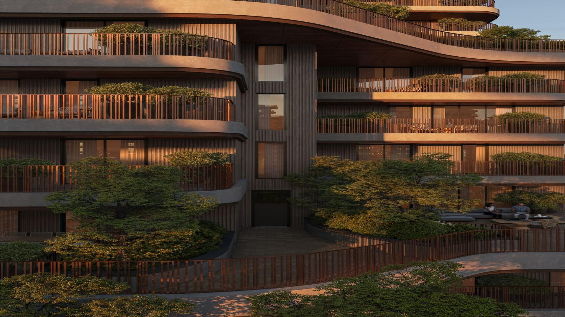 The Wilds Residences by Aldar in Dubailand 7