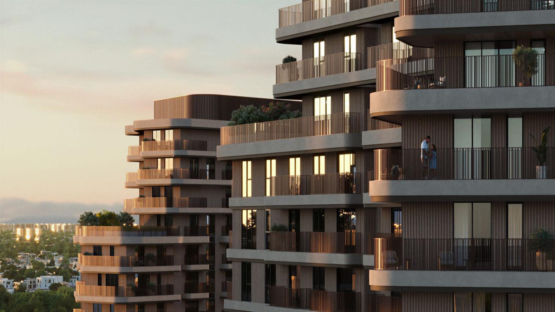 The Wilds Residences by Aldar in Dubailand 8
