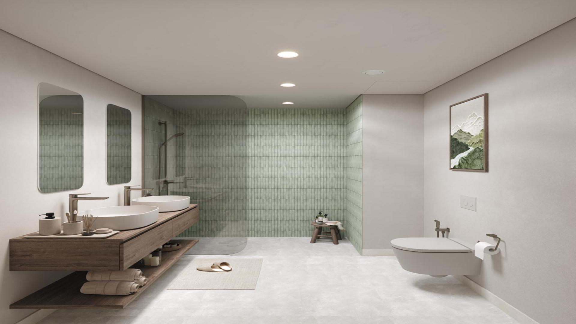 The Wilds Residences by Aldar in Dubailand 9