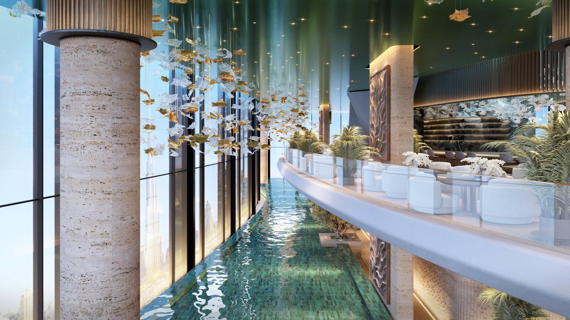 Tiger Sky Tower at Business Bay 6