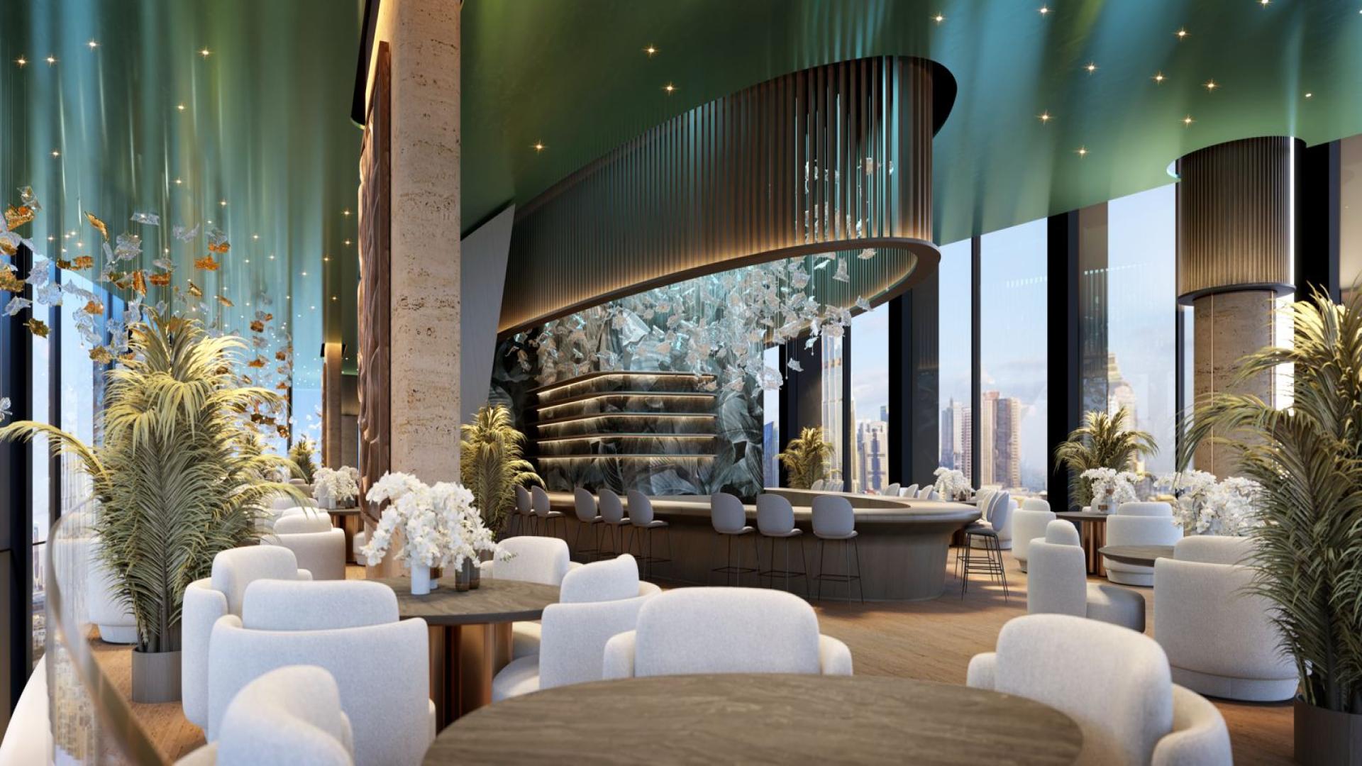 Tiger Sky Tower at Business Bay 9