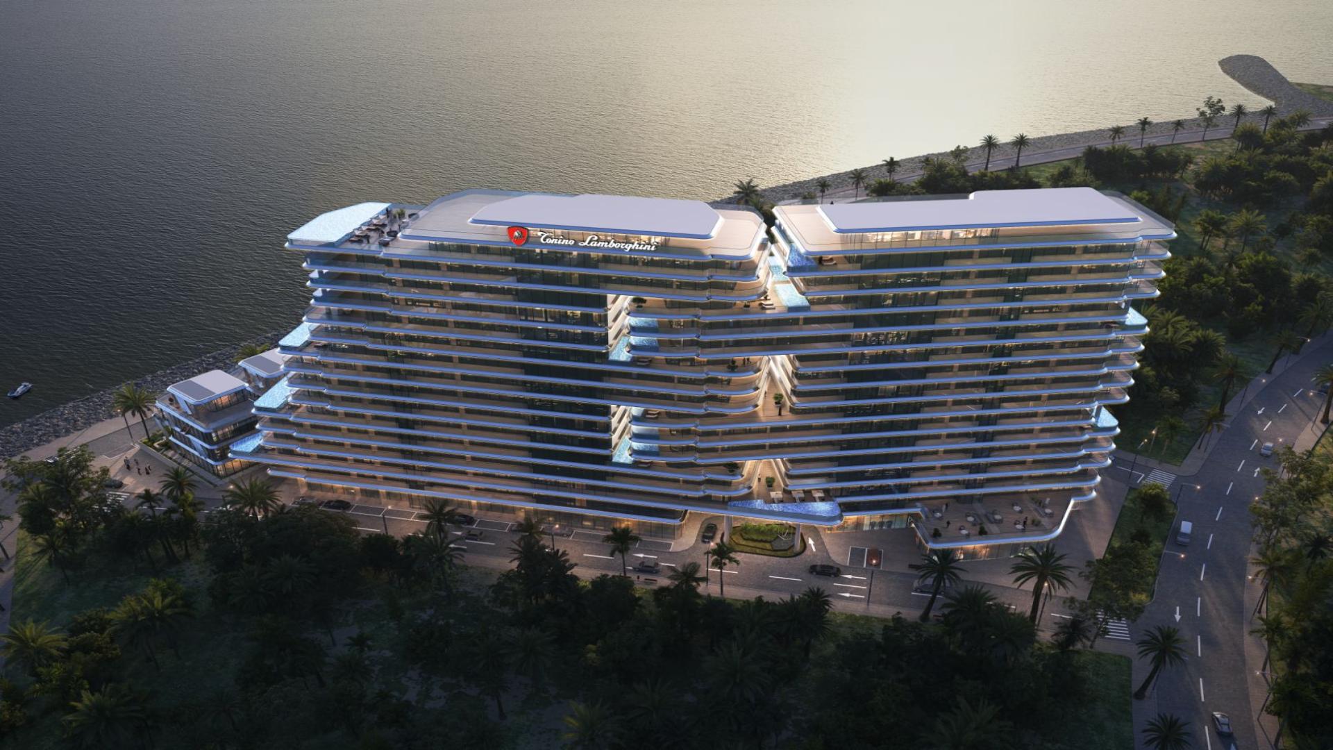 Tonino Lambhorghini Residences at Al Marjan Island 3