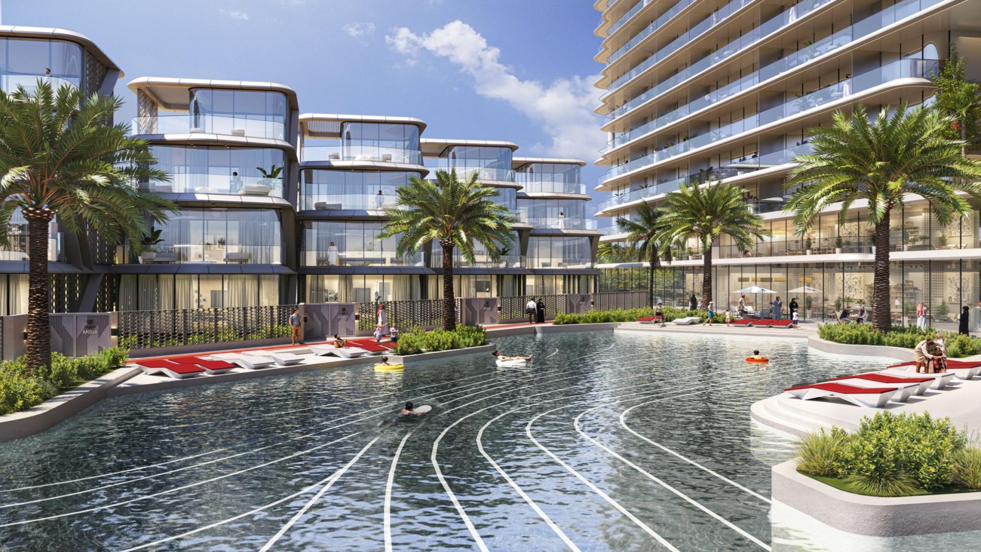 Tonino Lambhorghini Residences at Al Marjan Island 4