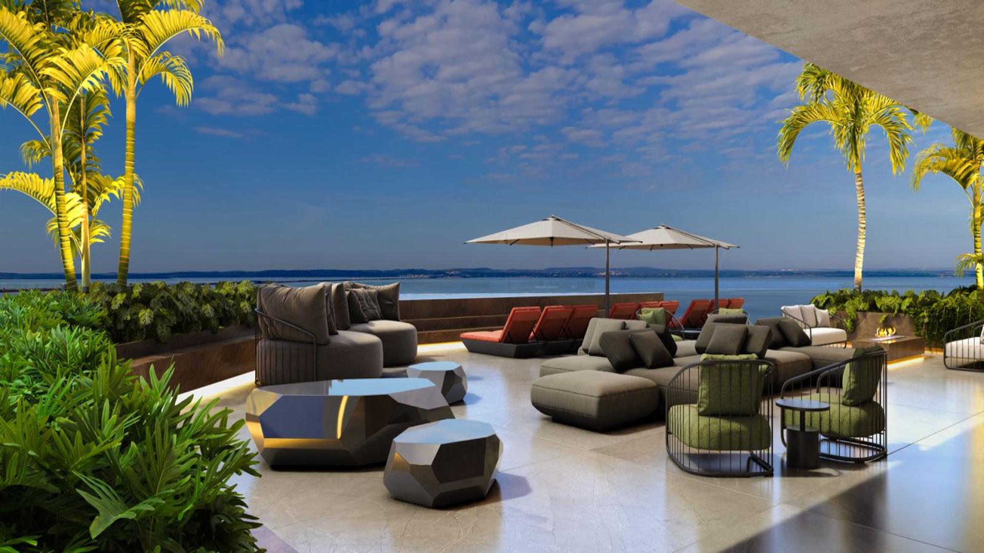 Tonino Lambhorghini Residences at Al Marjan Island 5