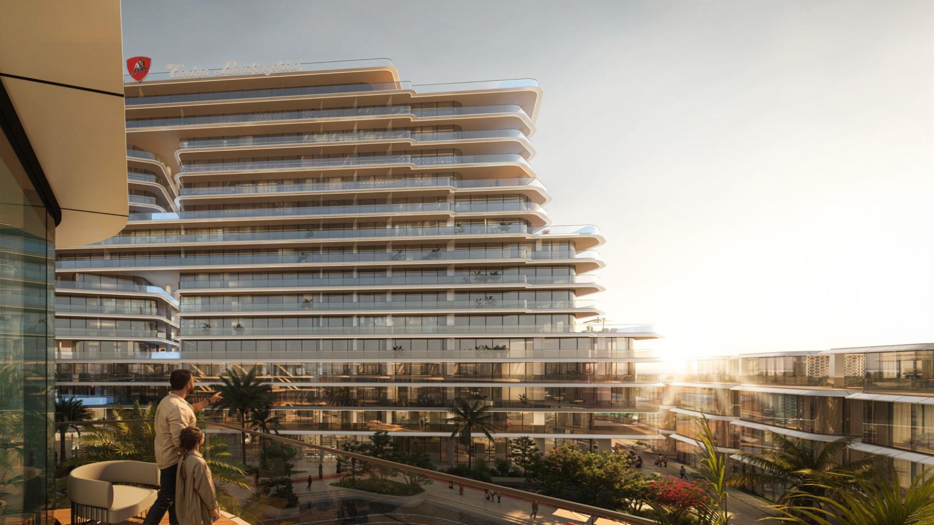 Tonino Lambhorghini Residences at Al Marjan Island 9