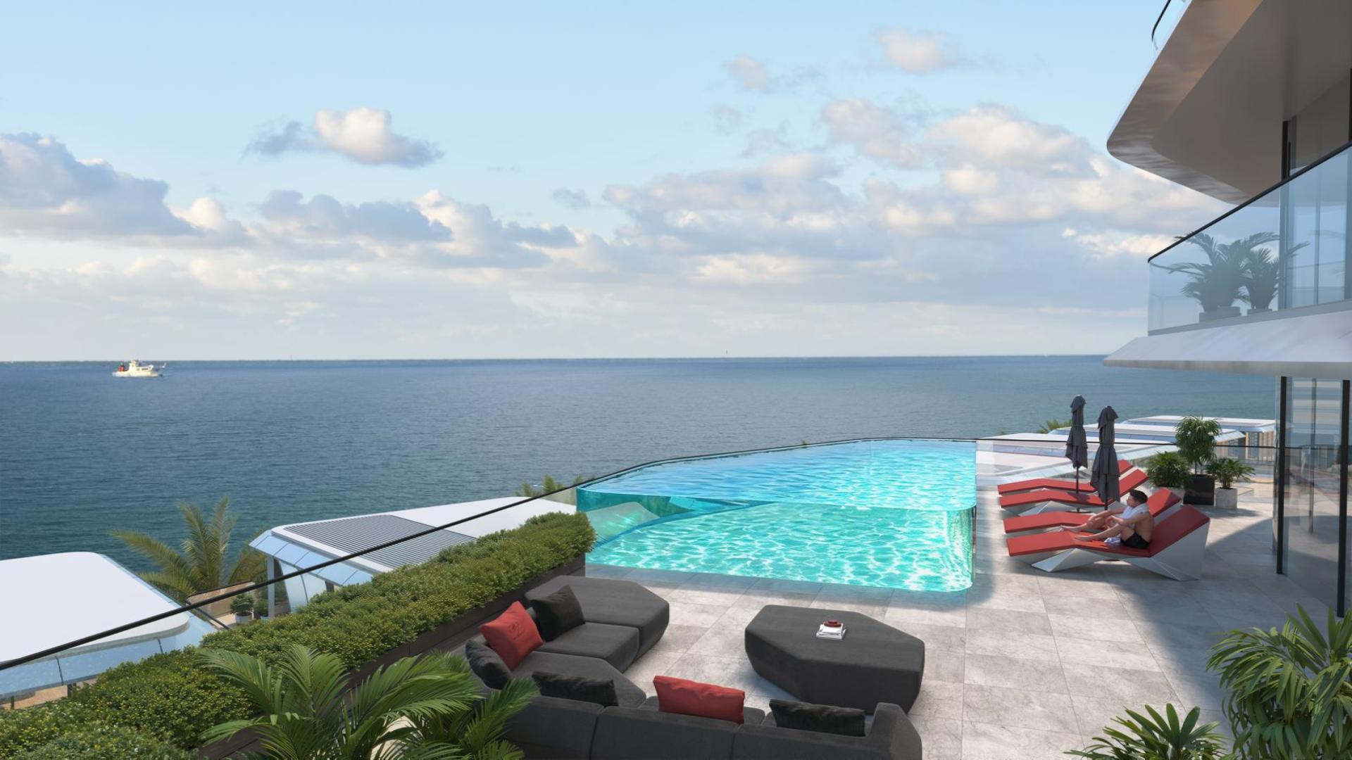 Tonino Lambhorghini Residences at Al Marjan Island 10