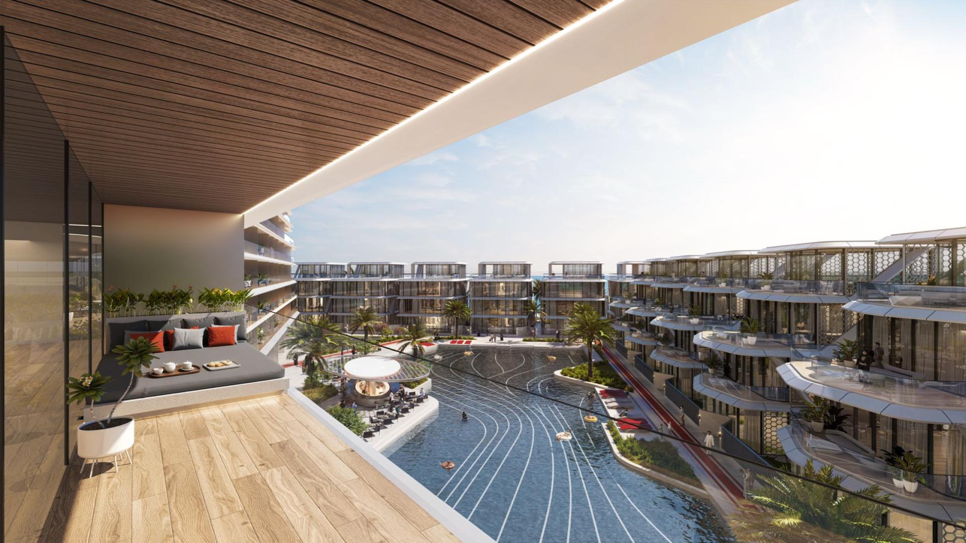 Tonino Lambhorghini Residences at Al Marjan Island 13