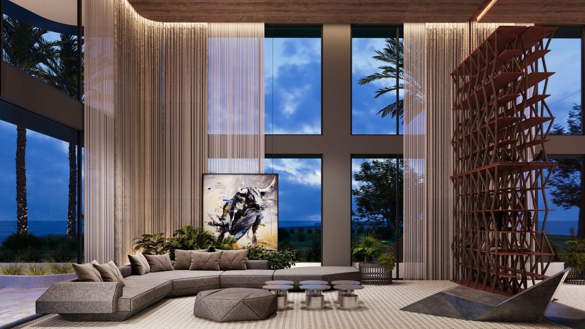 Tonino Lambhorghini Residences at Al Marjan Island 16