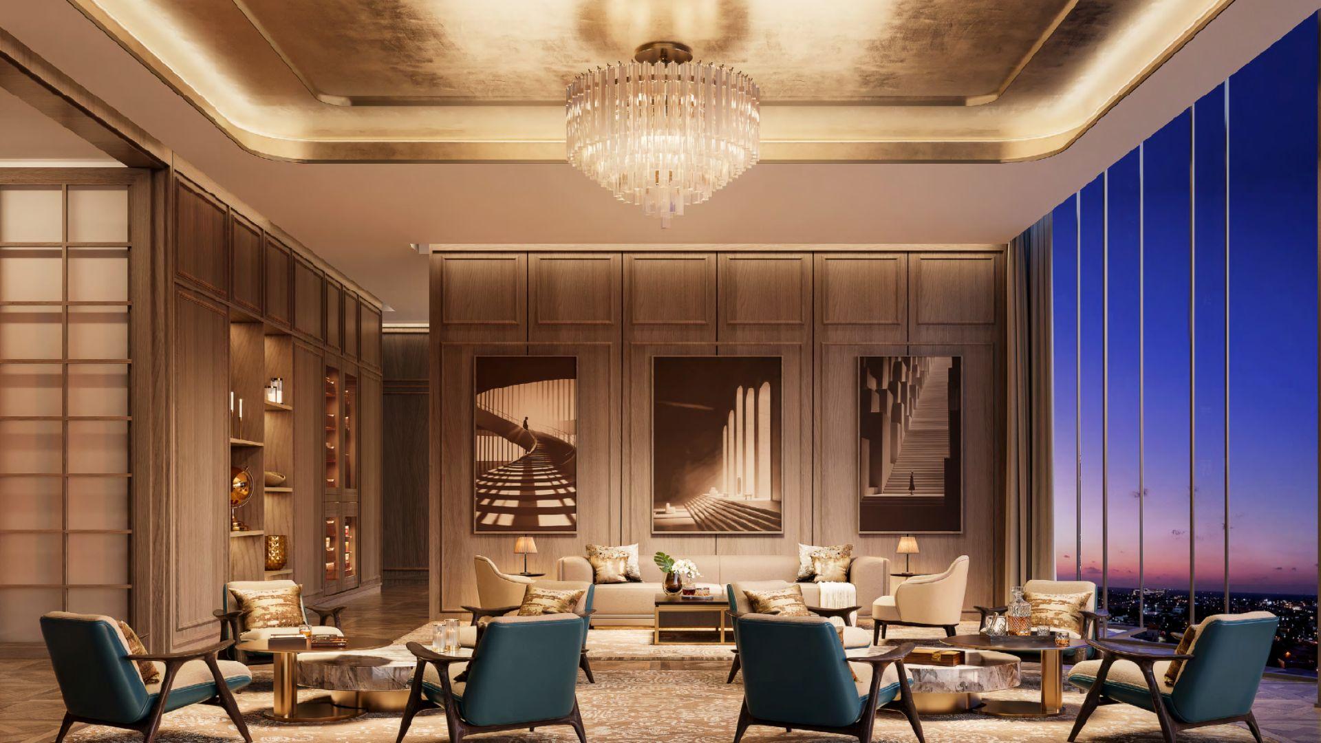 Ultra luxury Trump International Hotel & Towers 3