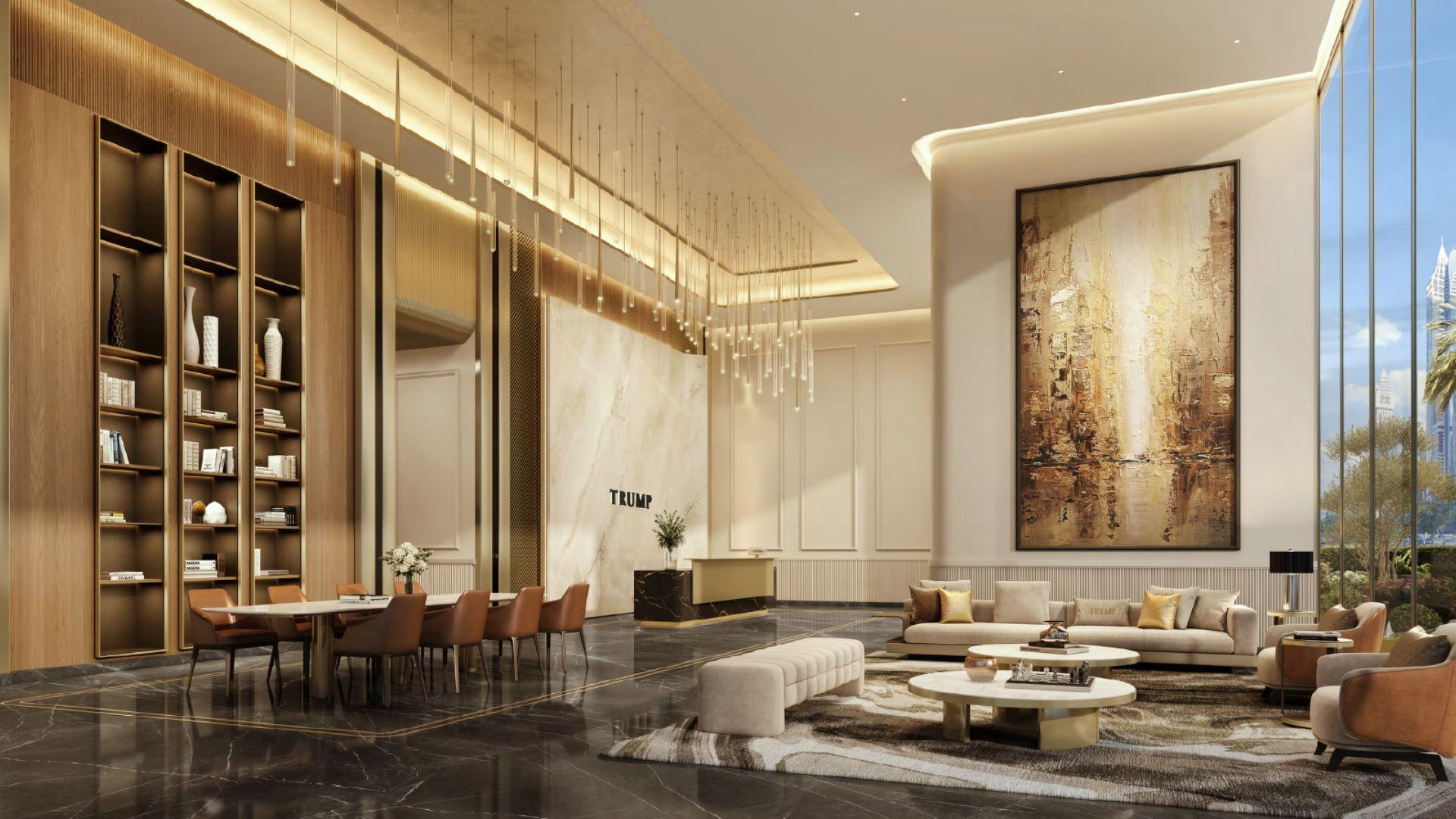 Ultra luxury Trump International Hotel & Towers 4