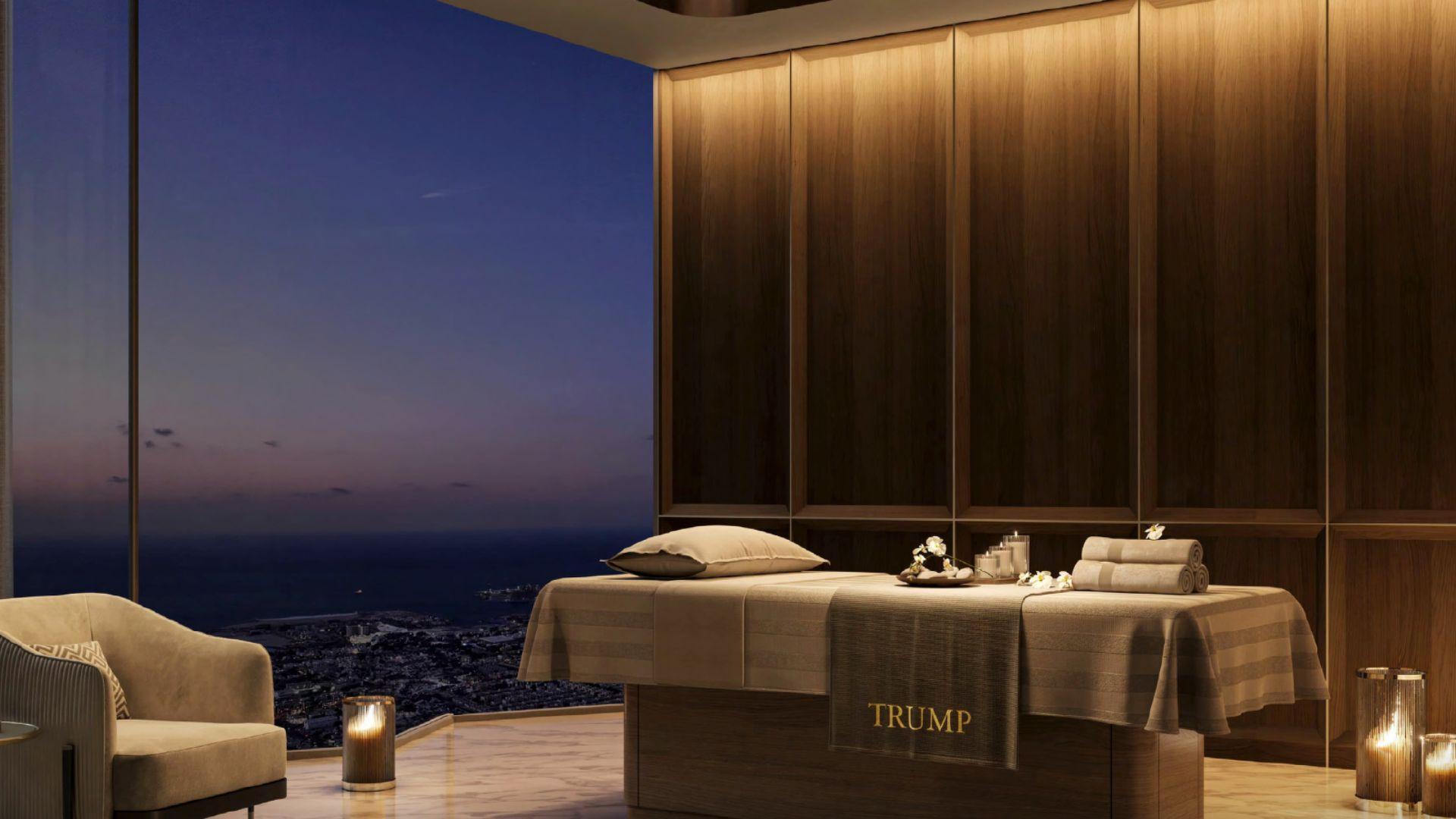 Ultra luxury Trump International Hotel & Towers 5
