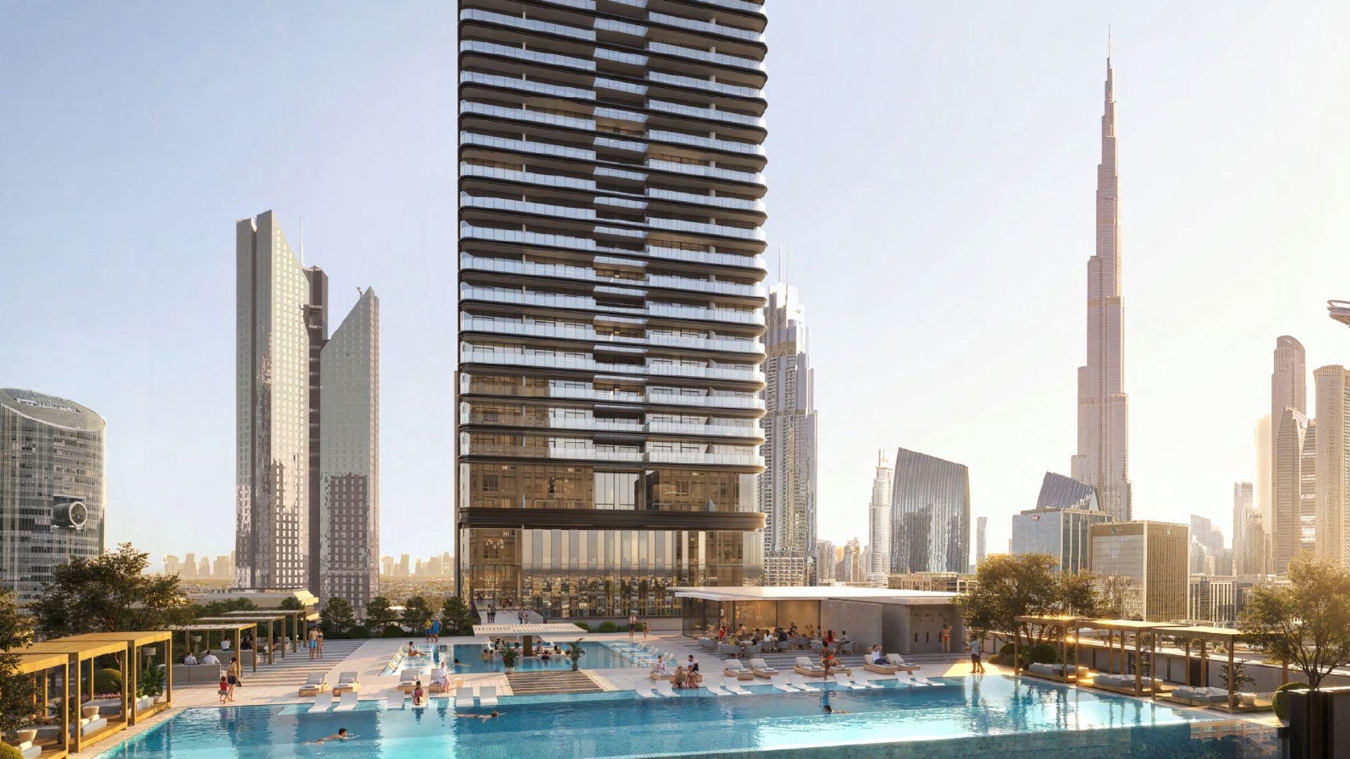 Ultra luxury Trump International Hotel & Towers 6