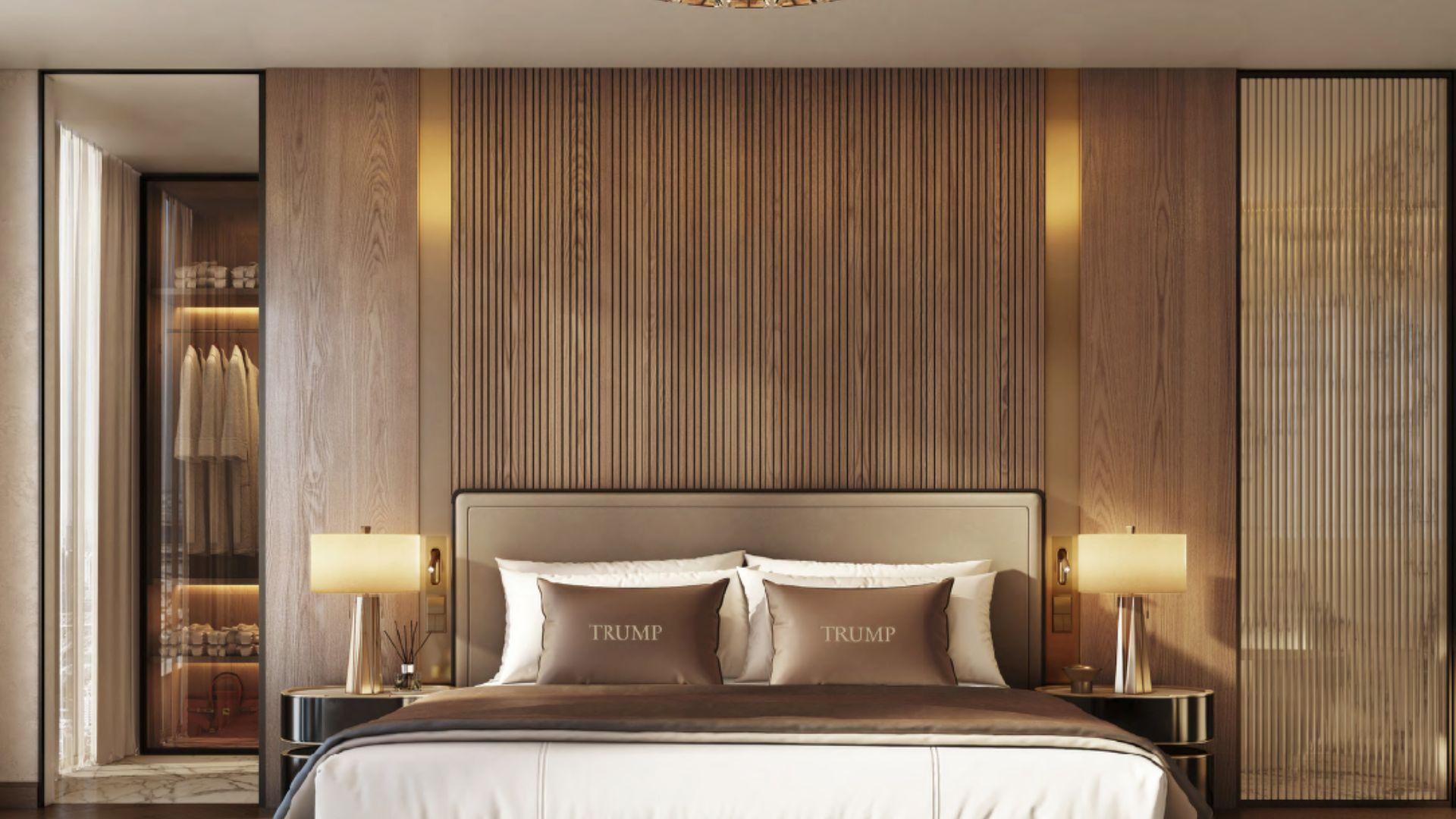 Ultra luxury Trump International Hotel & Towers 8