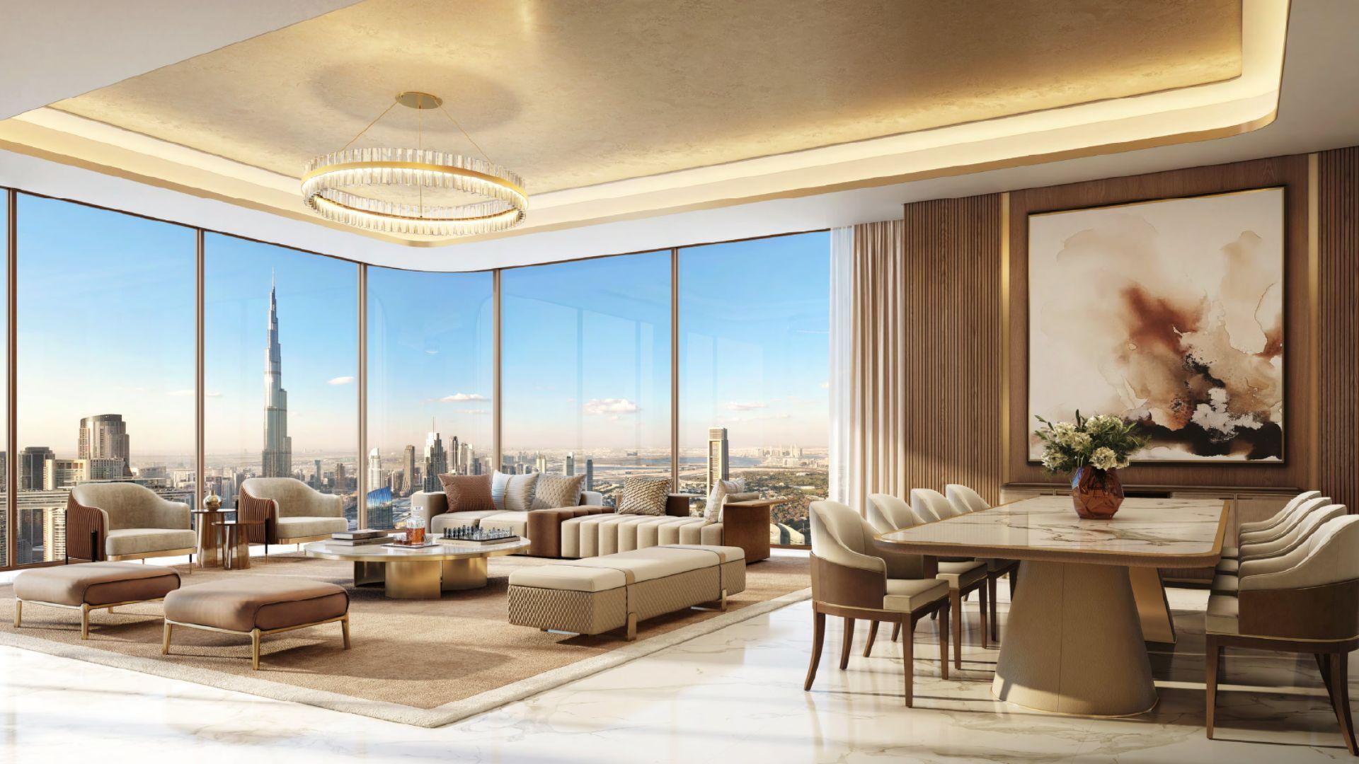 Ultra luxury Trump International Hotel & Towers 11